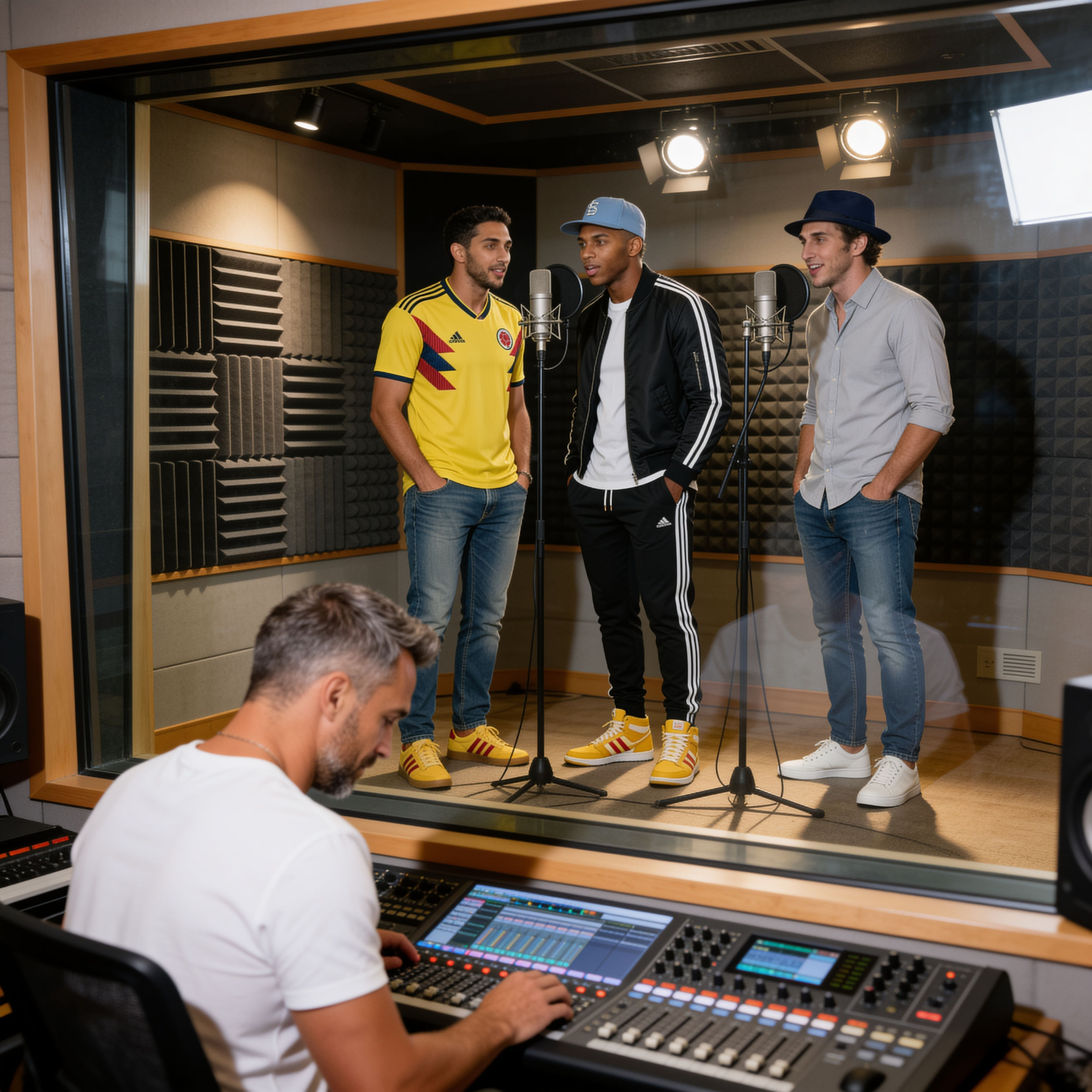 City High Crew, independent conscious hip hop group on Mythic Media Entertainment