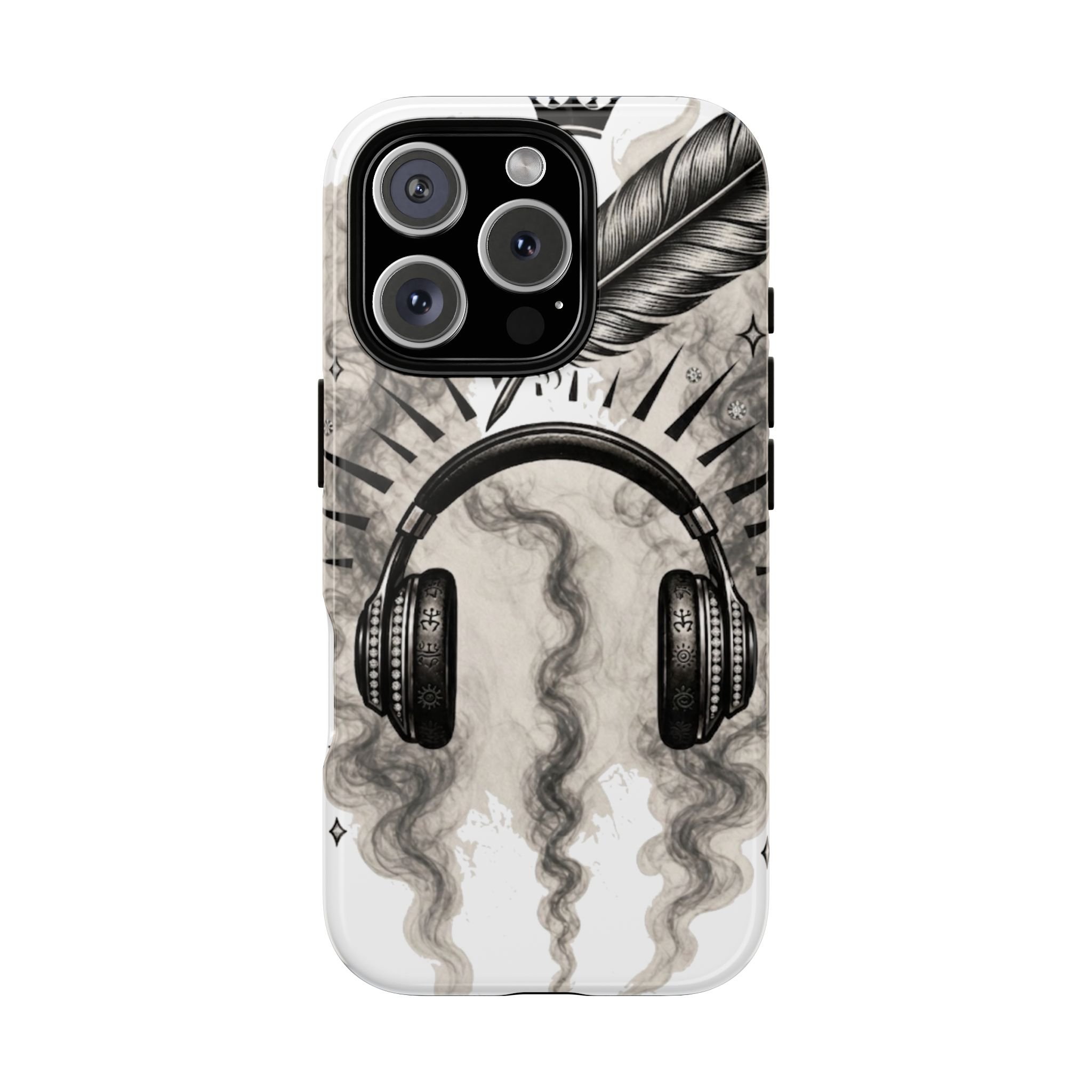 Broken Beats™ Phone Case