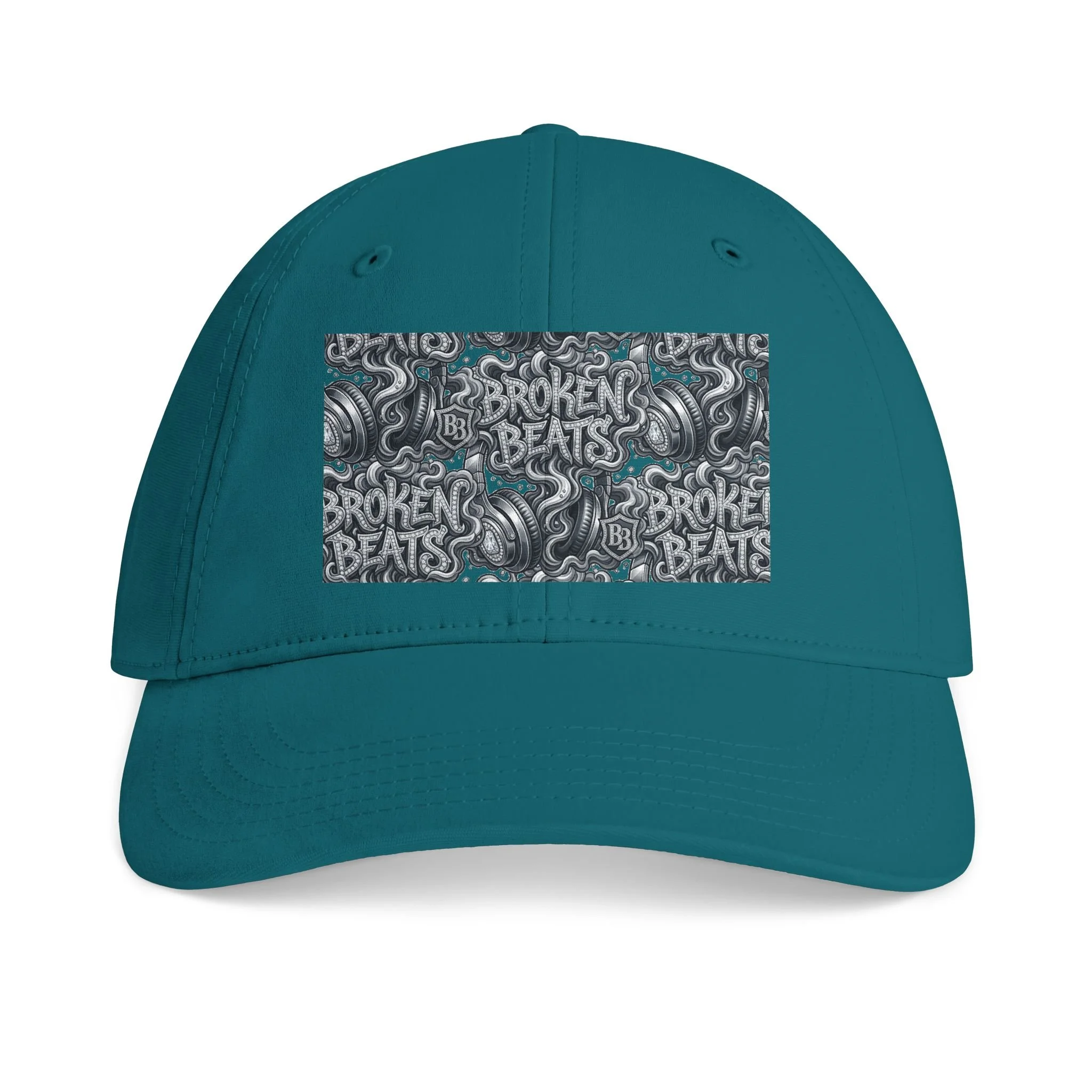 Broken Beats Baseball Cap