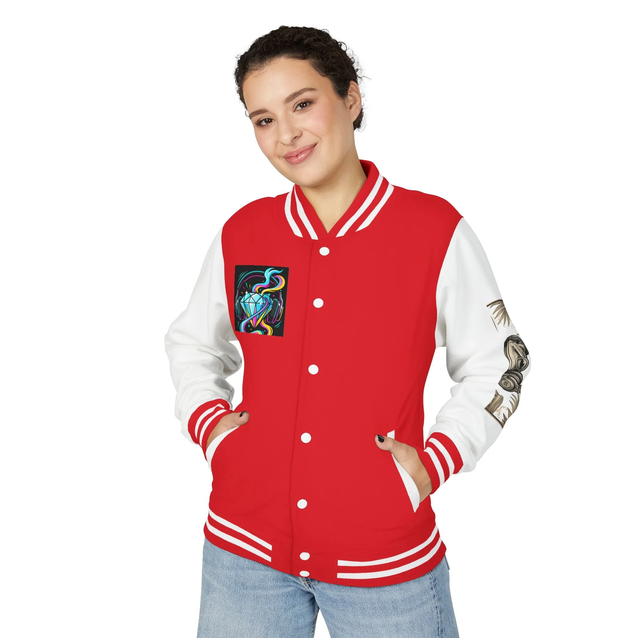 Letterman Jacket — Broken Beats