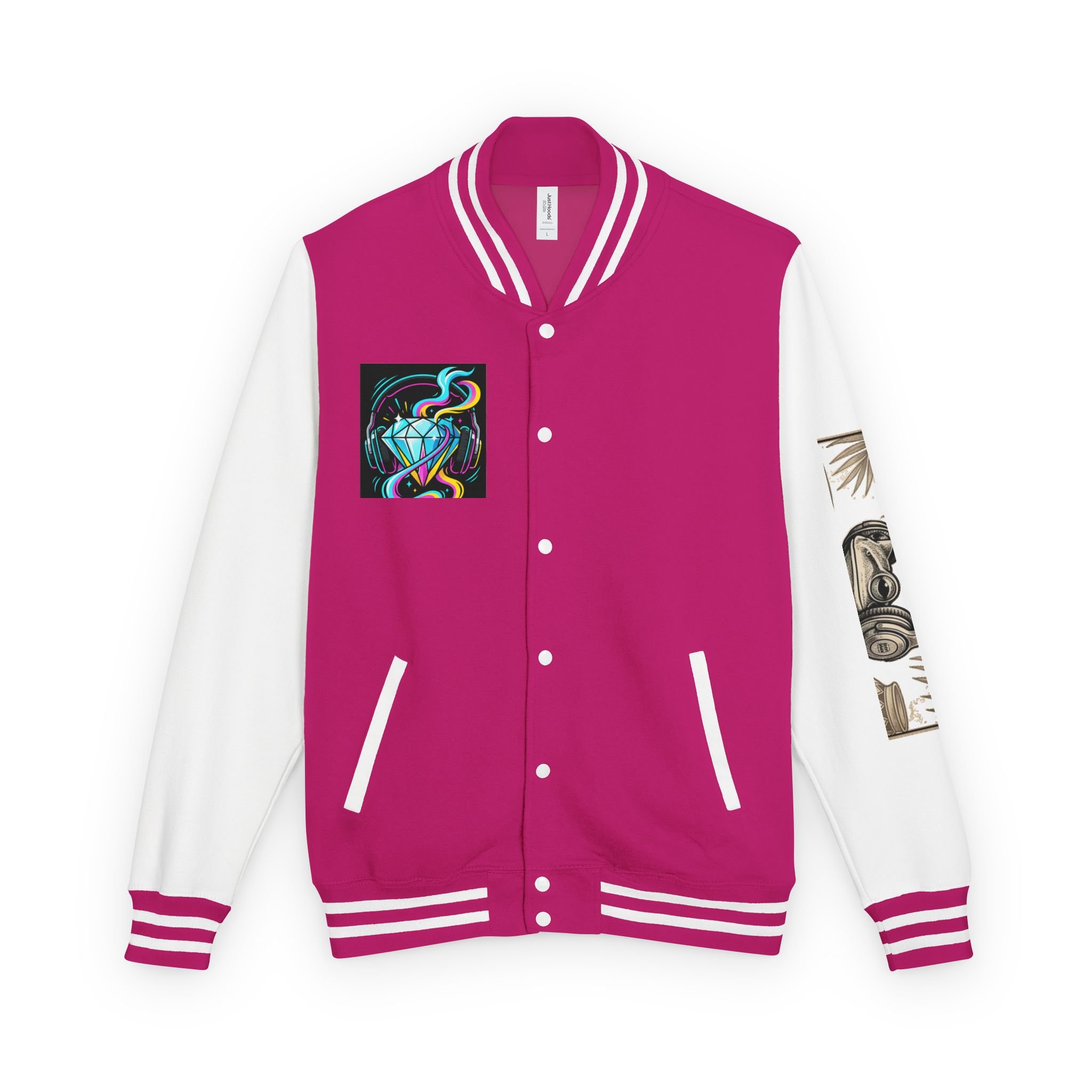 Letterman Jacket — Broken Beats