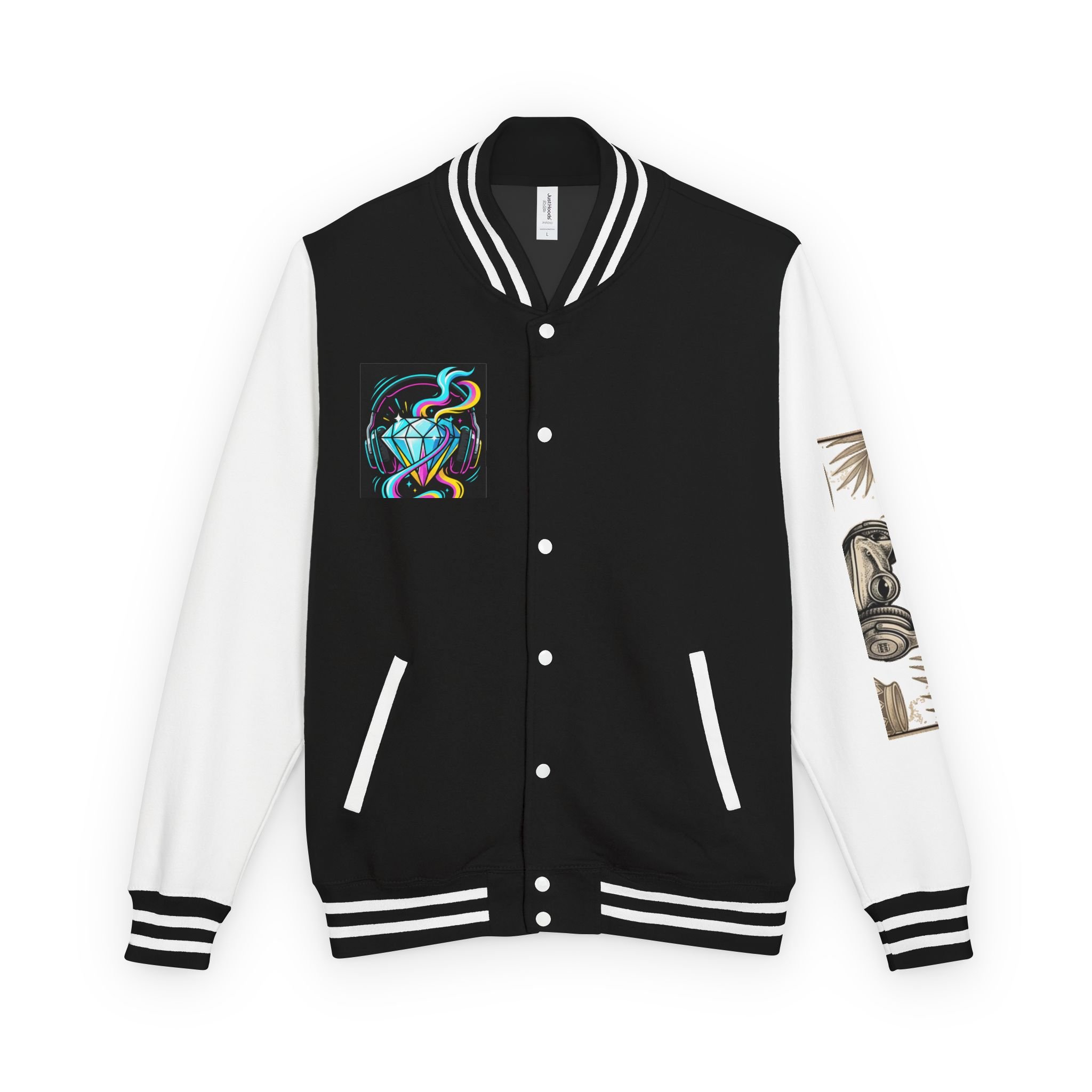 Letterman Jacket — Broken Beats