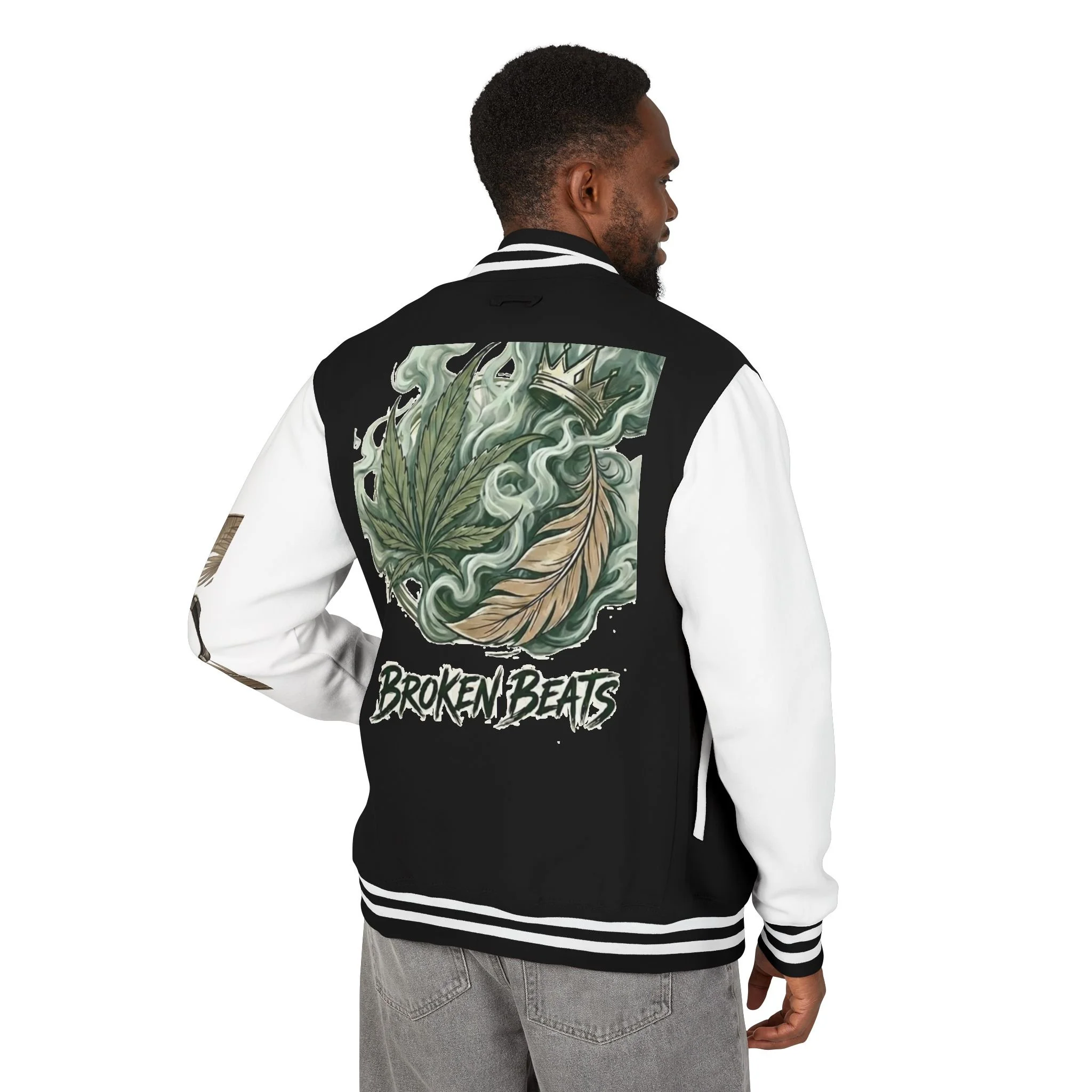Letterman Jacket — Broken Beats