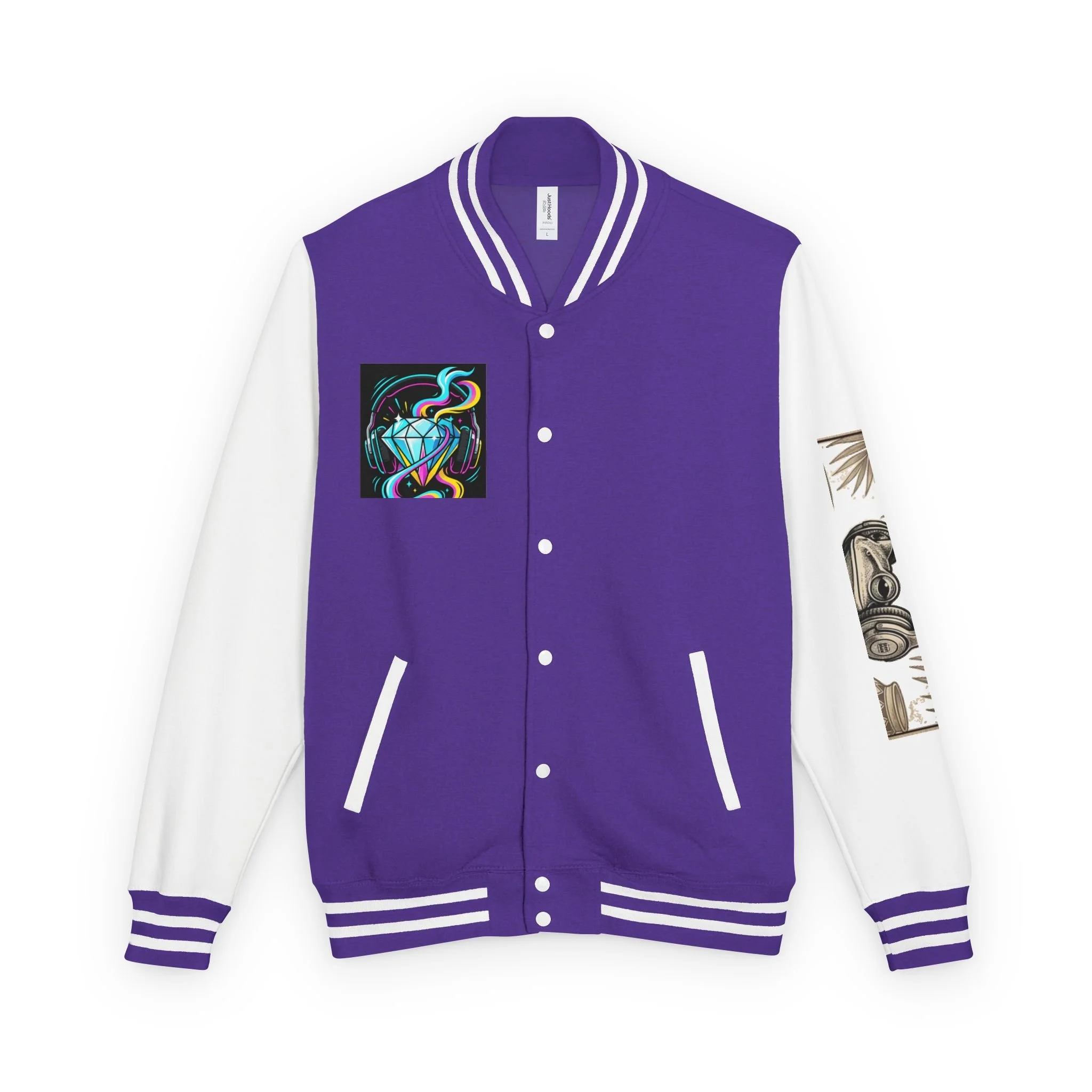Letterman Jacket — Broken Beats