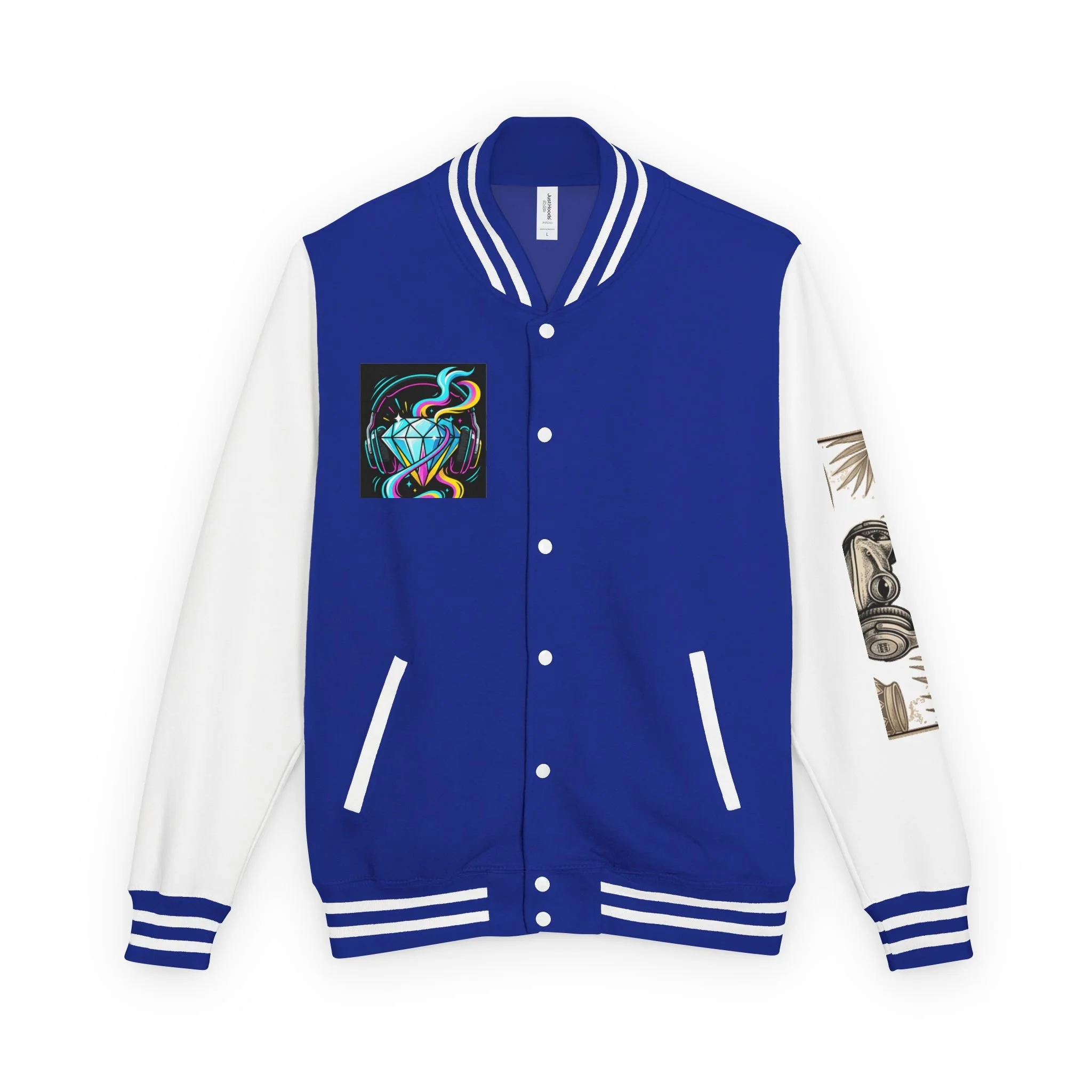 Letterman Jacket — Broken Beats