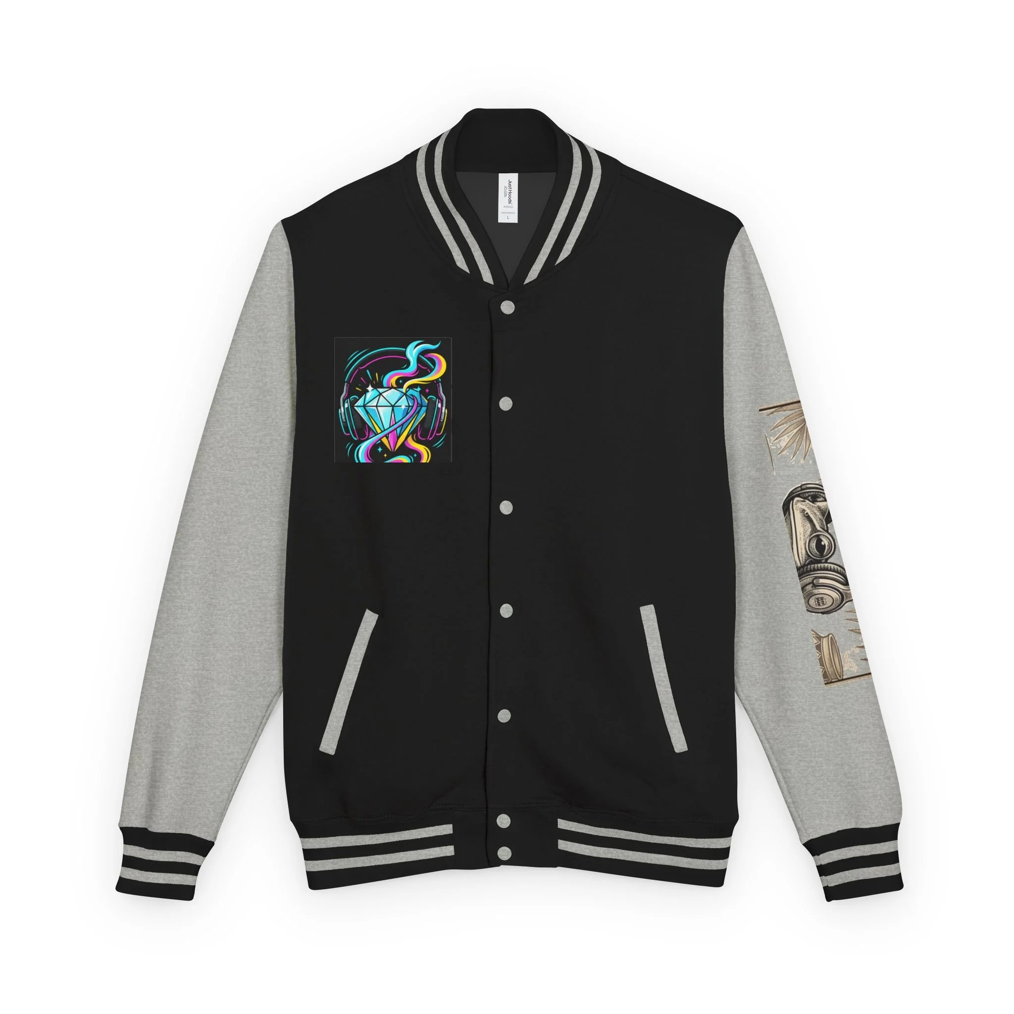 Letterman Jacket — Broken Beats