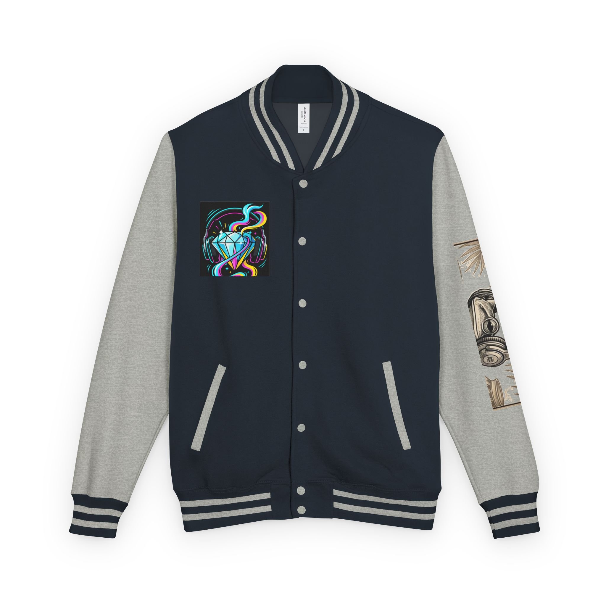 Letterman Jacket — Broken Beats