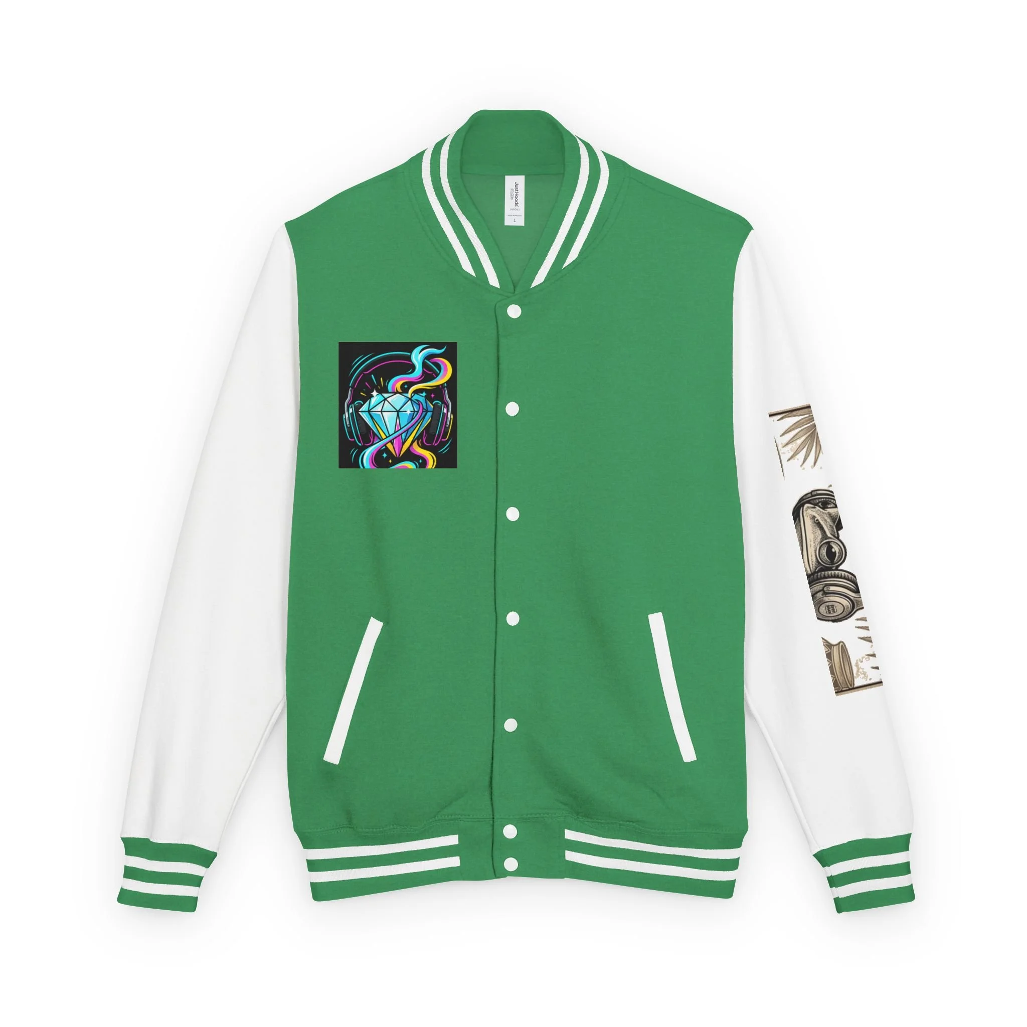 Letterman Jacket — Broken Beats