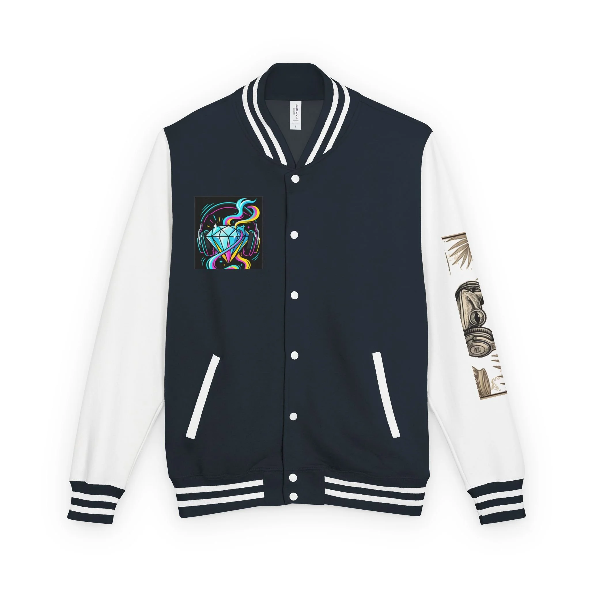 Letterman Jacket — Broken Beats