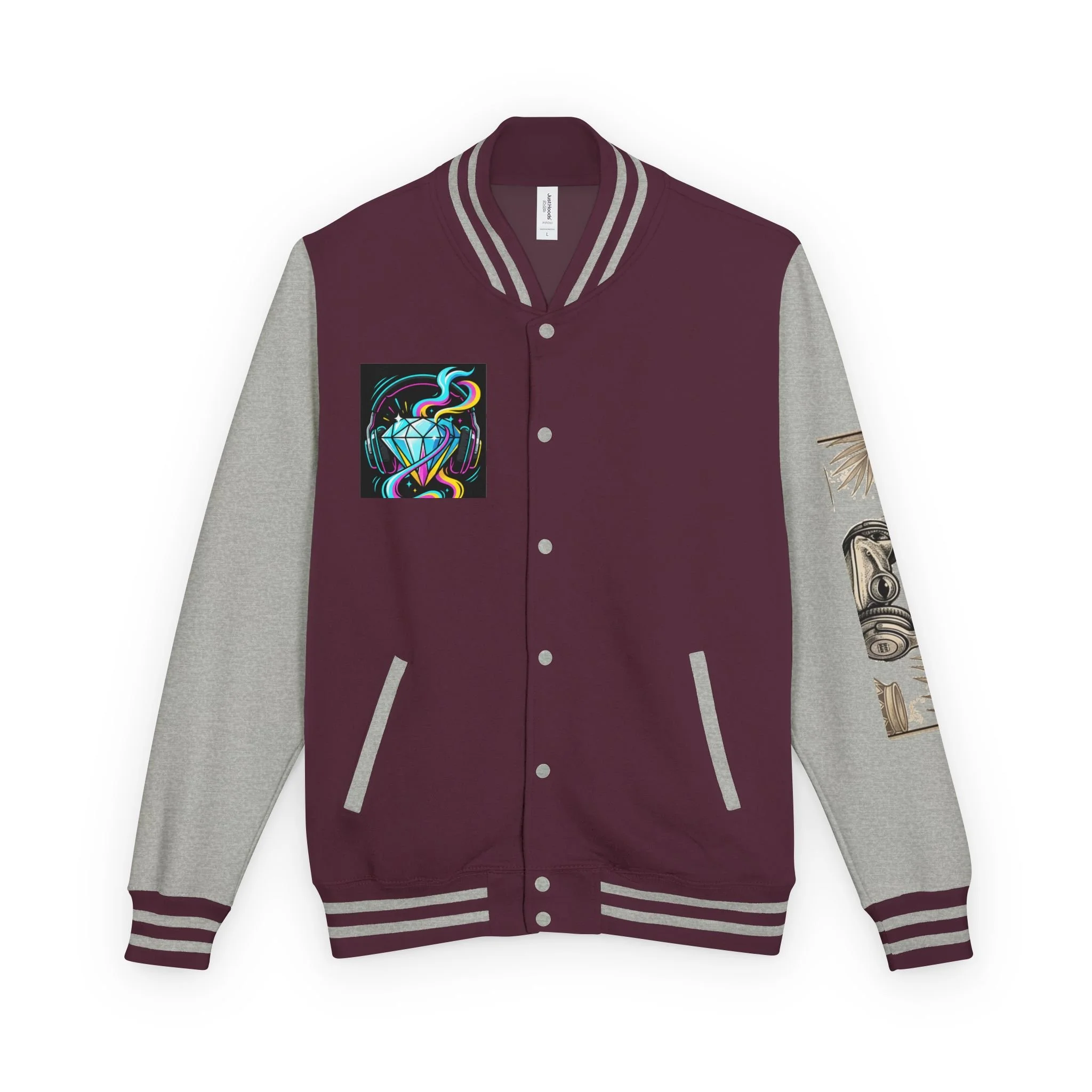 Letterman Jacket — Broken Beats