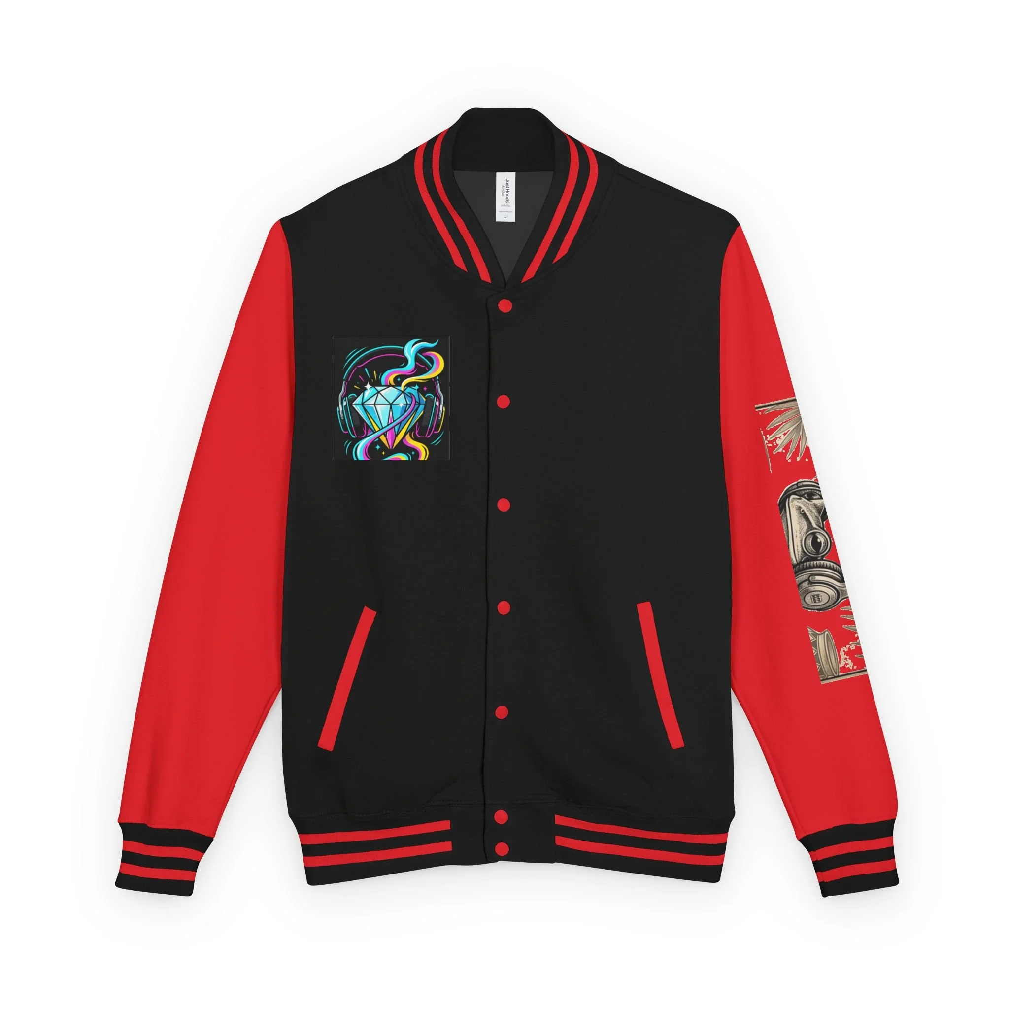 Letterman Jacket — Broken Beats