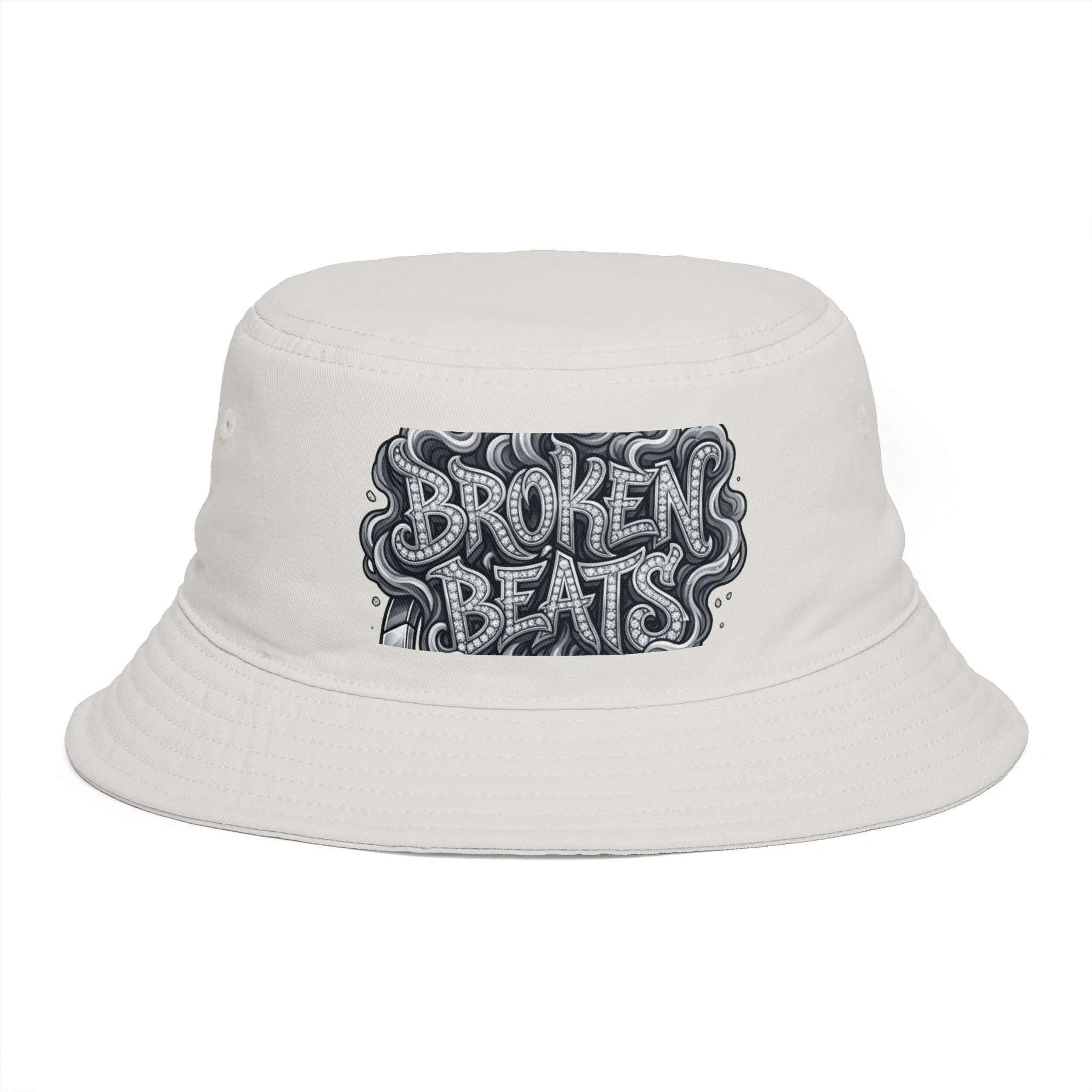 Broken Beats Bucket Hat V.2