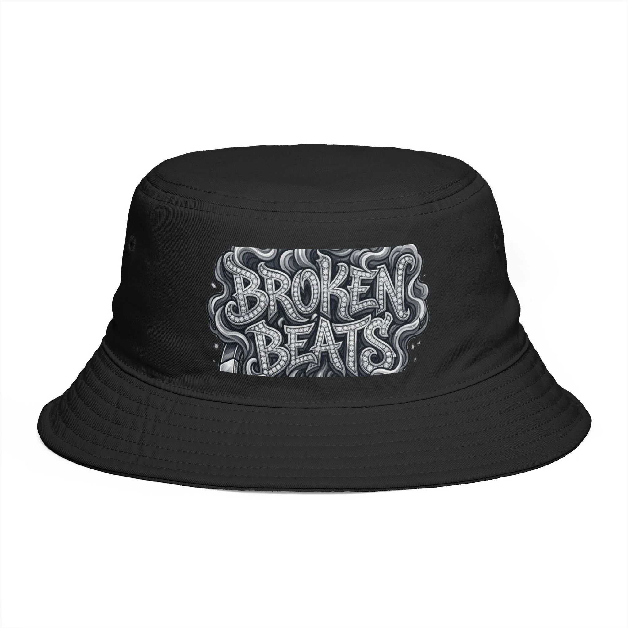 Broken Beats Bucket Hat V.2