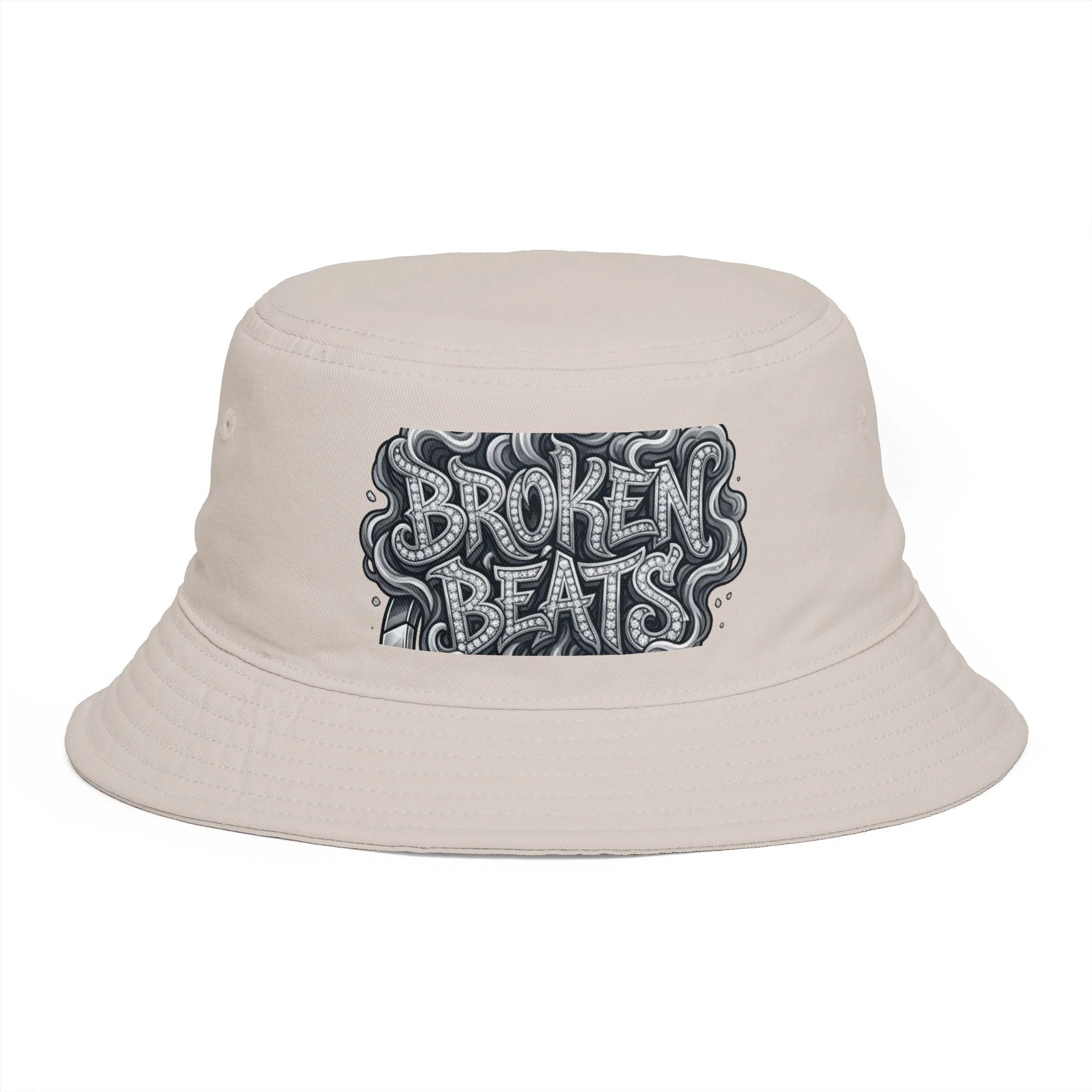 Broken Beats Bucket Hat V.2