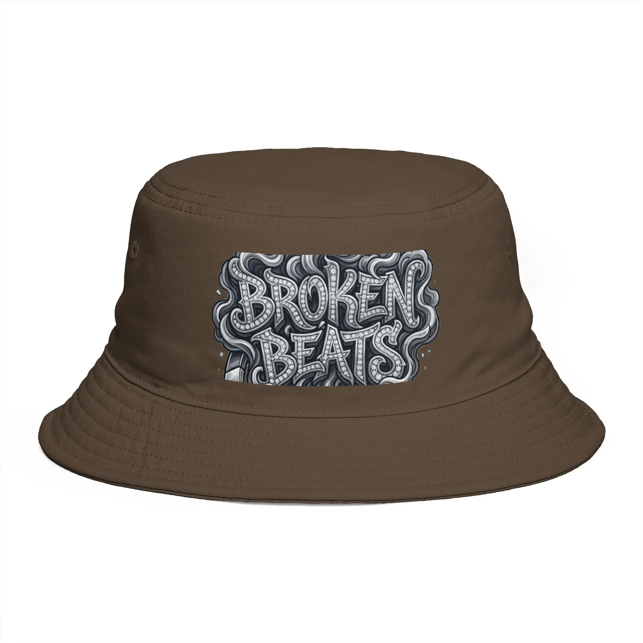 Broken Beats Bucket Hat V.2