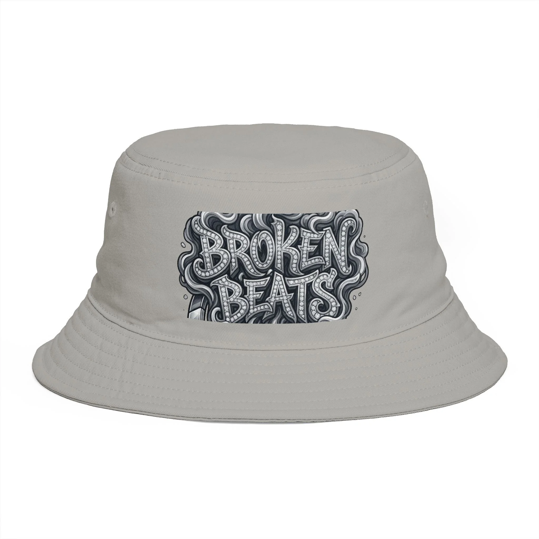 Broken Beats Bucket Hat V.2