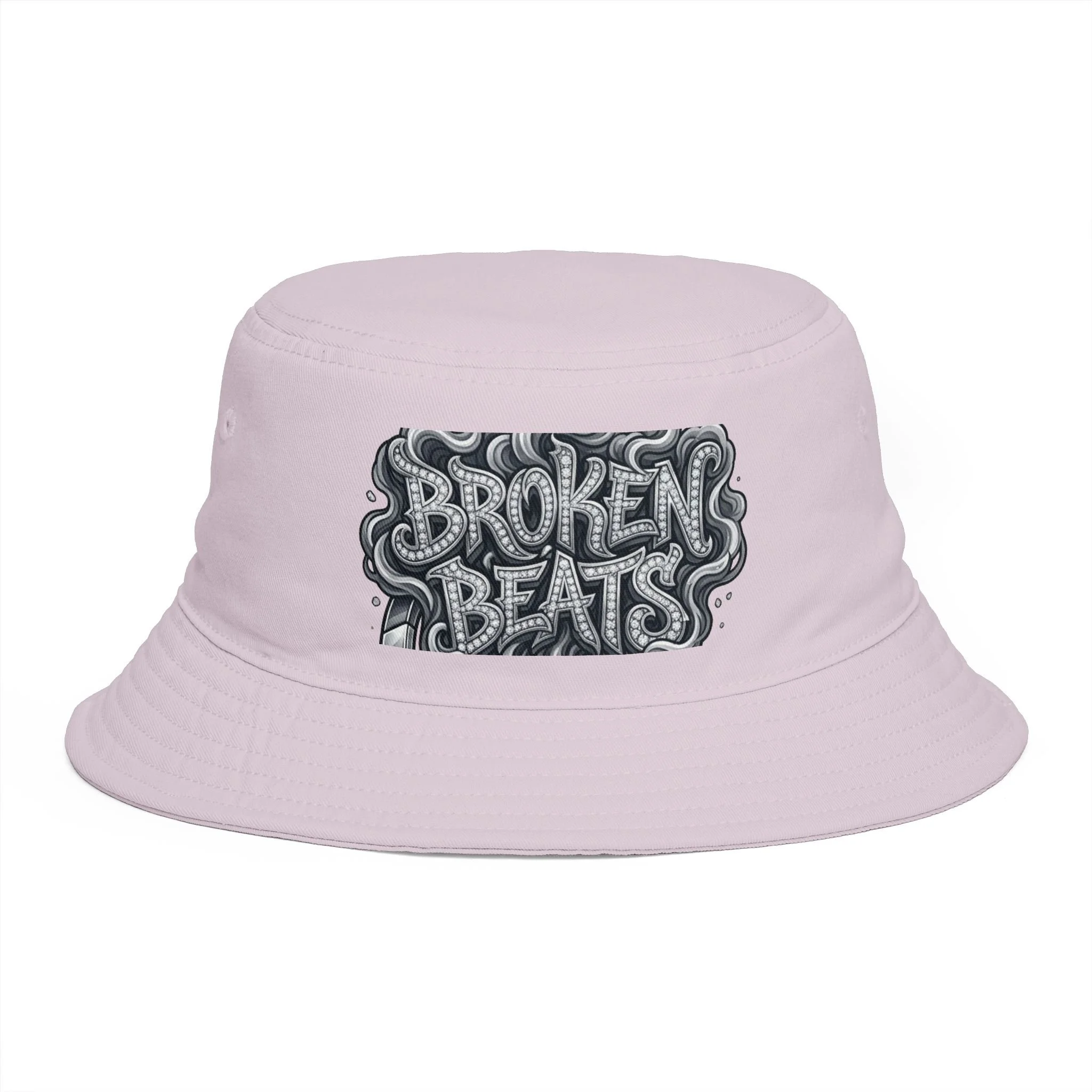 Broken Beats Bucket Hat V.2