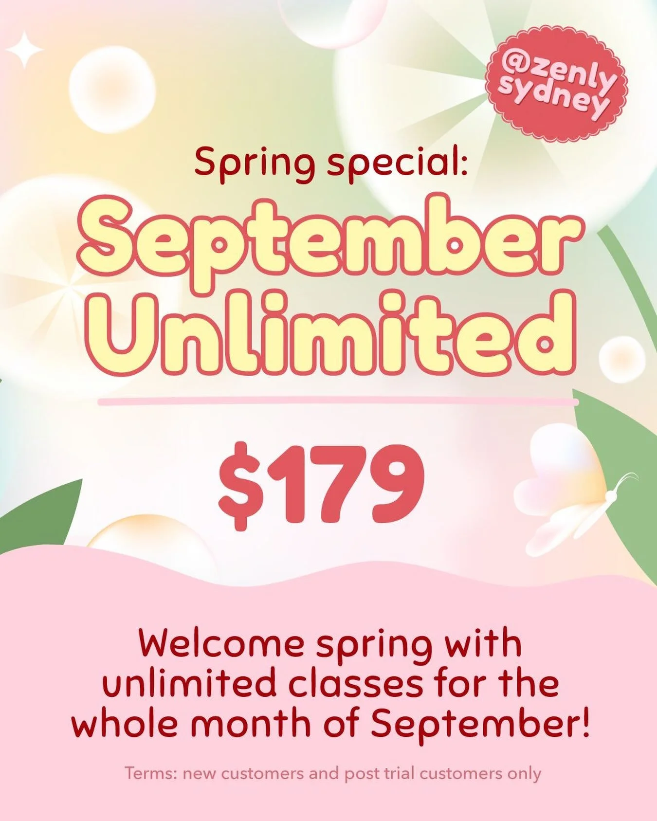 Not a Zenly member yet? Here&rsquo;s the perfect opportunity for you to jump into it.

What could change on your life with dedicated time on the mat every week?

Become more rested, more regulated, and ready for life&rsquo;s changes and challenges at