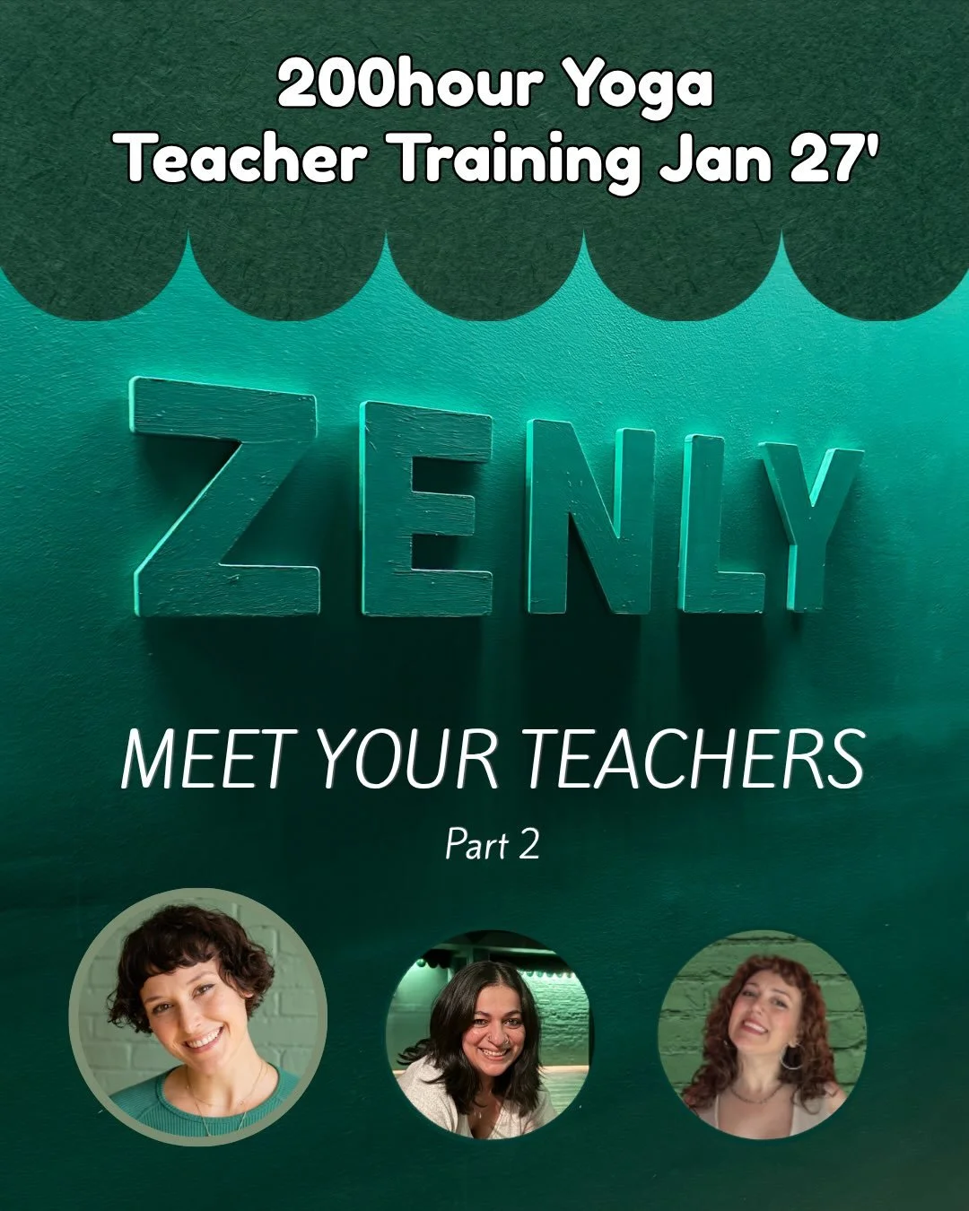 It&rsquo;s day 2 of our MEET YOUR TEACHERS series for Zenly&rsquo;s first ever 200hour Yoga Teacher Training.

Mandi (she/her) and I met in 2019 when she hired me to teach at a Yoga studio she was managing.
I knew bits and pieces of her life, but lea