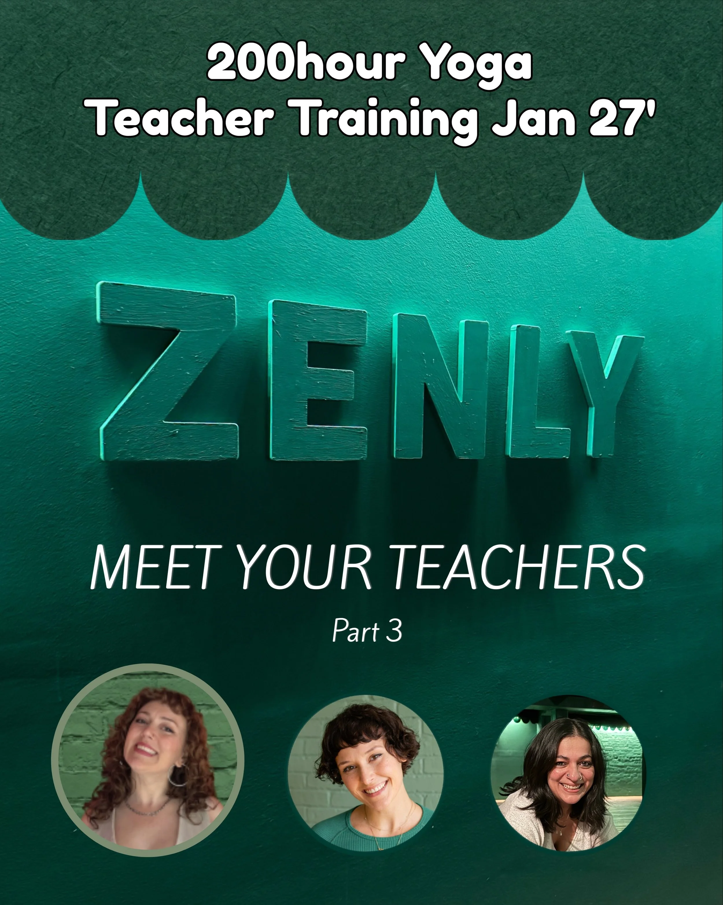 The Final Part of our MEET YOUR TEACHERS series is with me, Frankie 👋 

I thought I&rsquo;d share about why I created this training, and what neuro-affirming action might look like within it, as well as giving a little more info about what you&rsquo