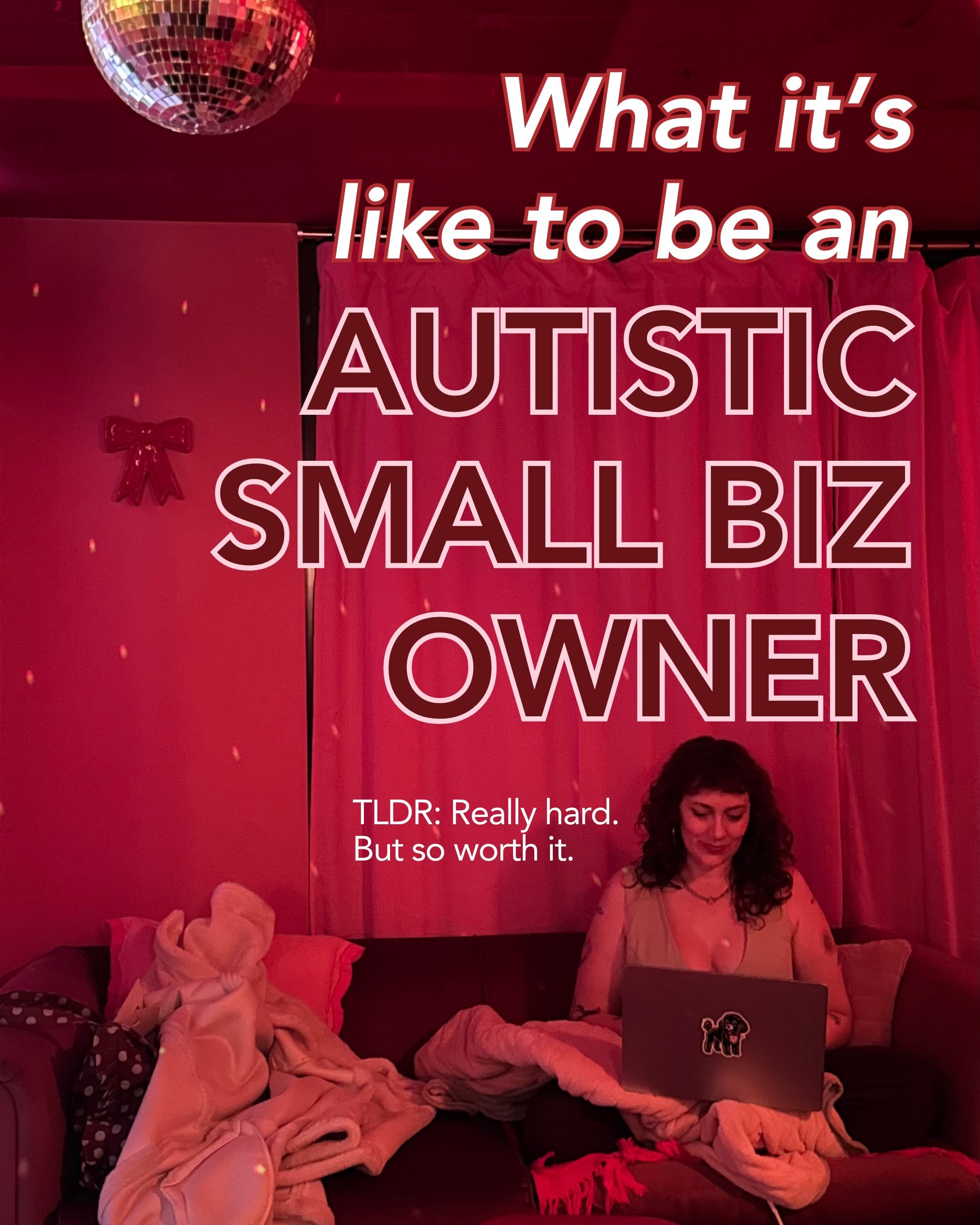 AUTISTIC PPL DO COOL THINGS ALL THE TIME

#autism #zenlysydney #smallbiz