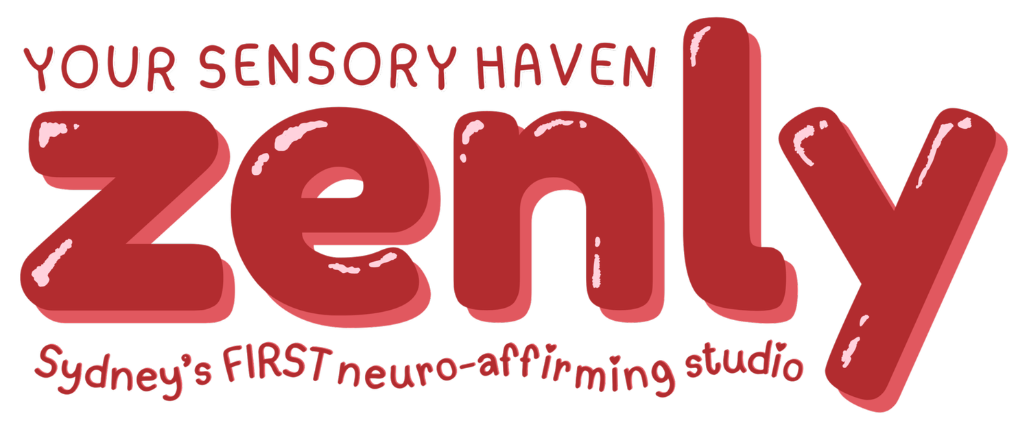 Zenly - Your Sensory Haven