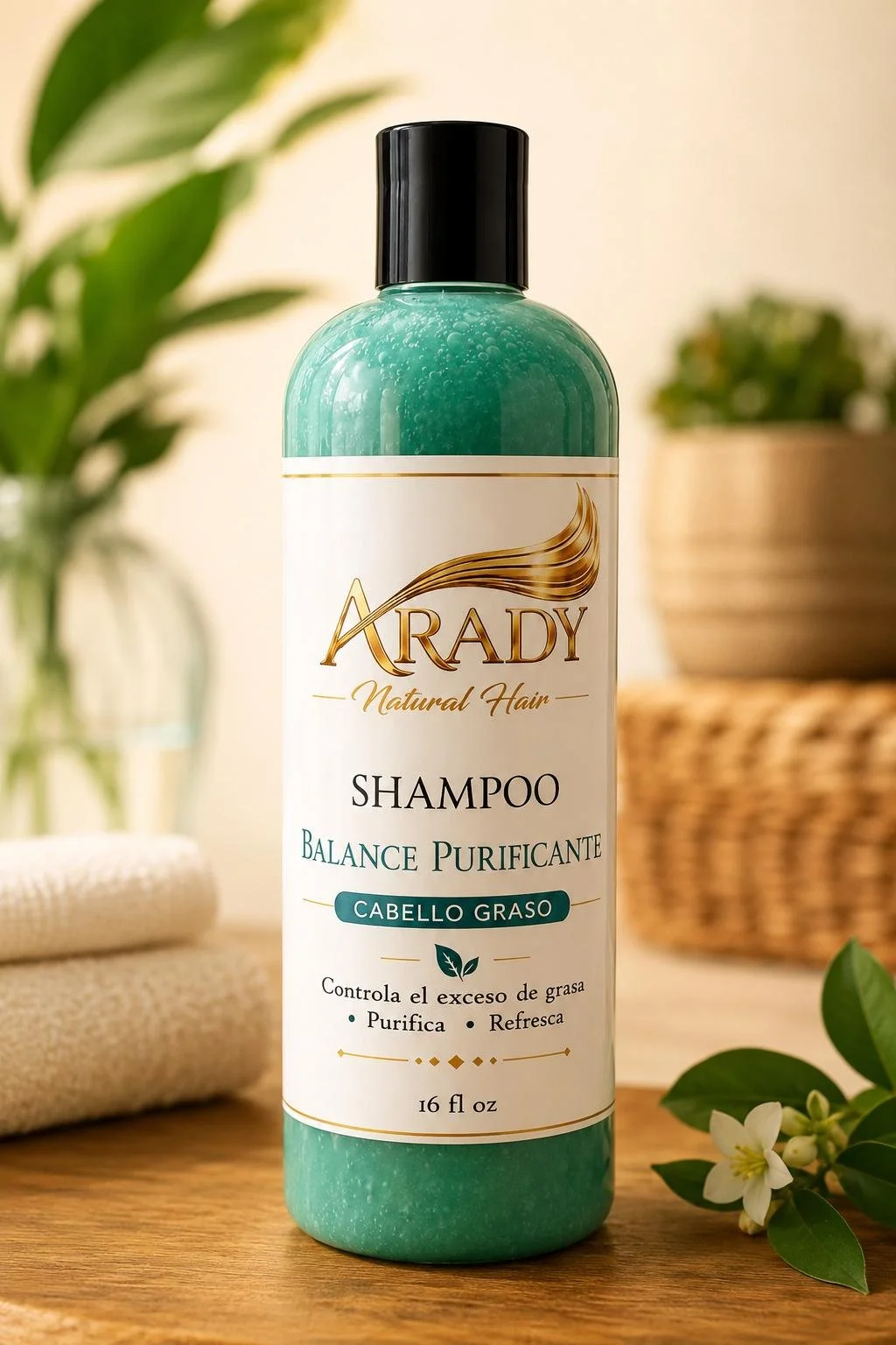 SHAMPOO BALANCE PURIFICANTE