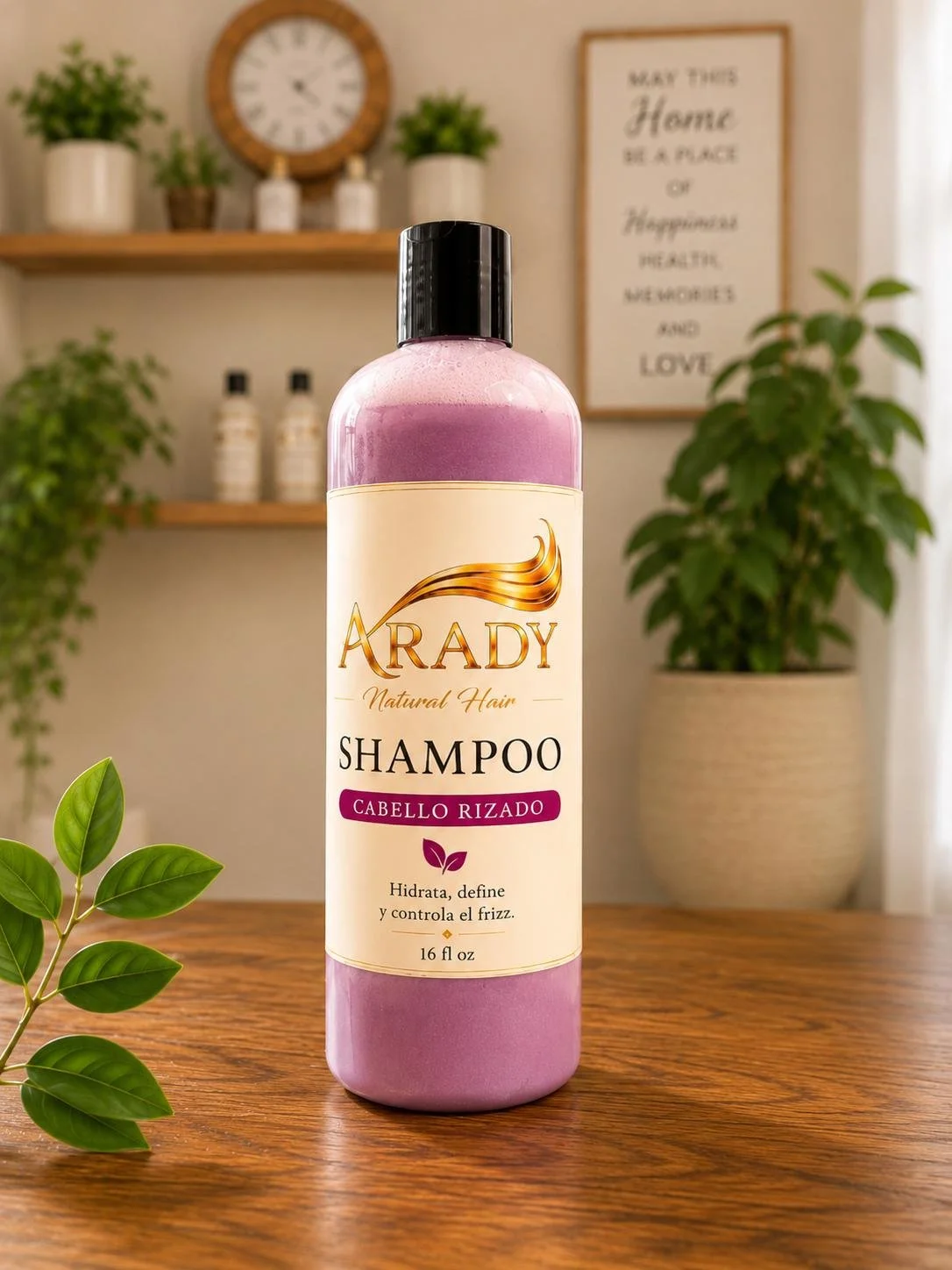 Arady Shampoo
