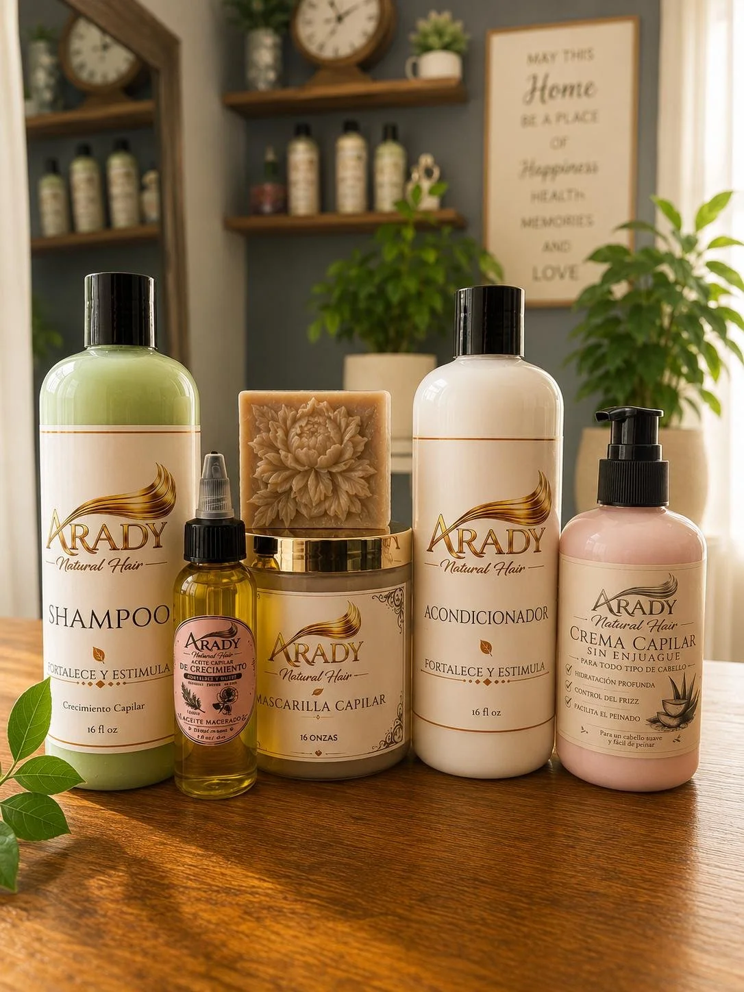KIT CRECIMIENTO CAPILAR PREMIUM