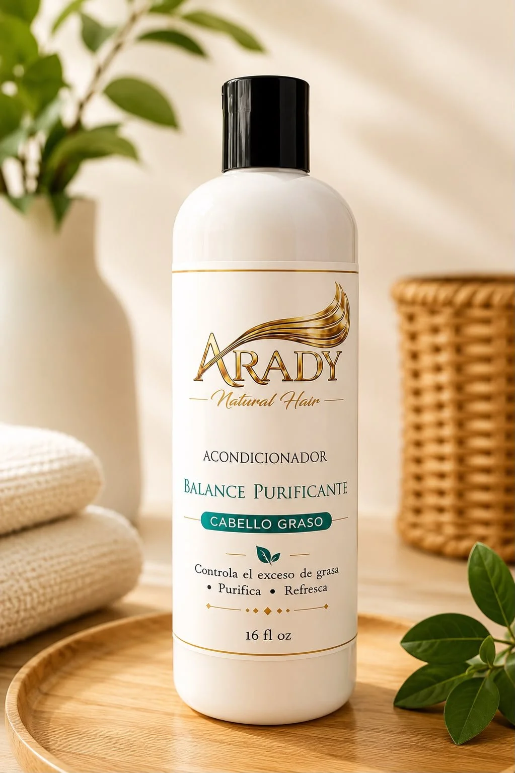 ACONDICIONADOR BALANCE PURIFICANTE
