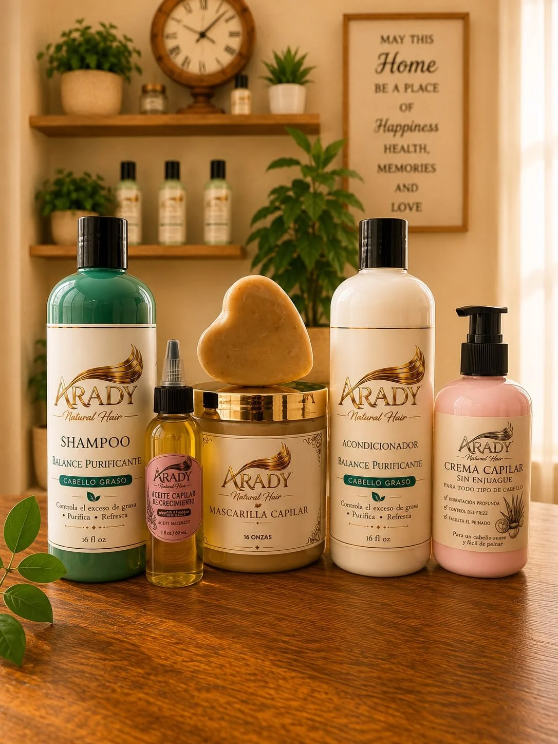 KIT CONTROL DE GRASA CAPILAR PREMIUM