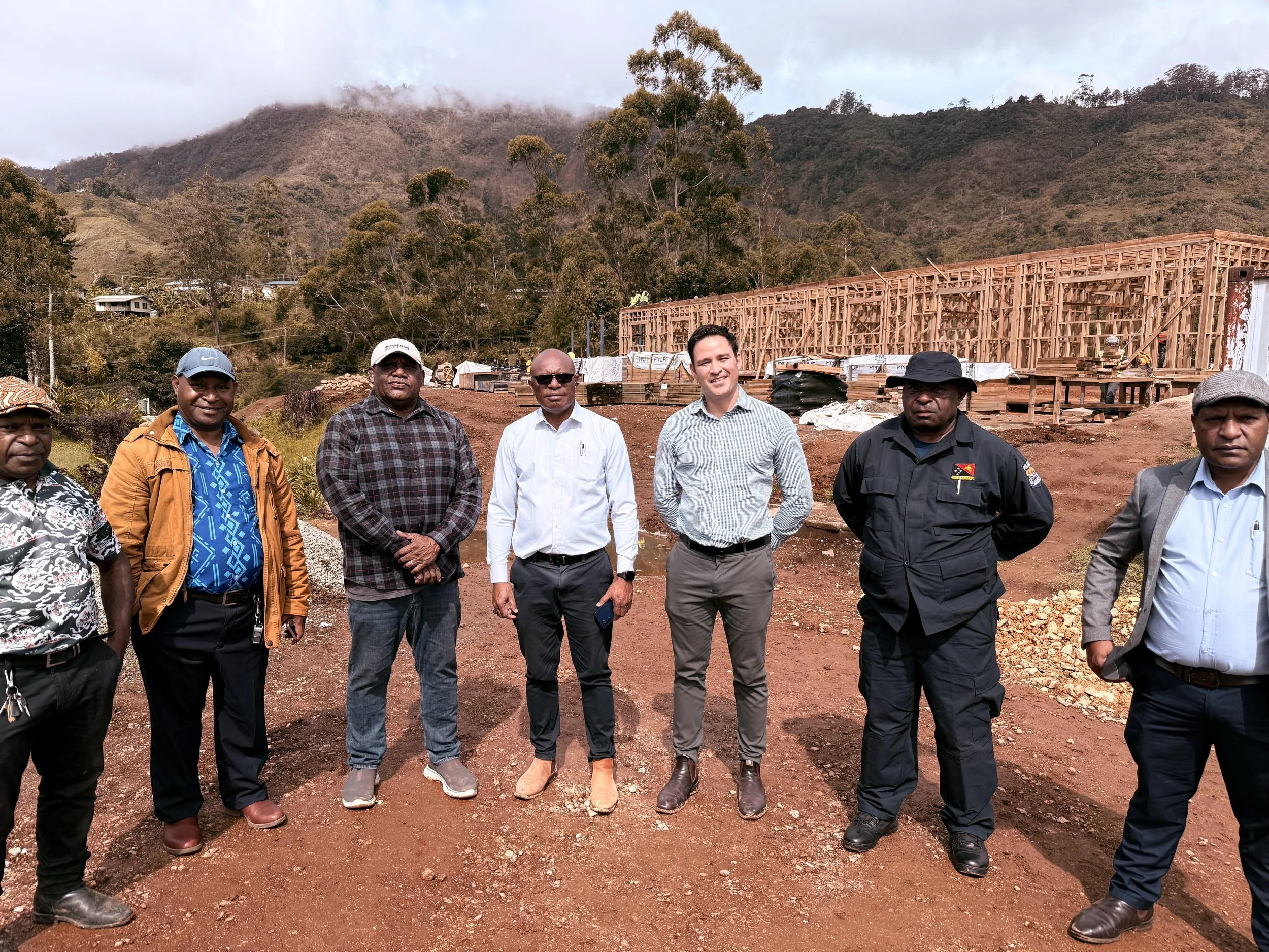 SHPG &amp; MAP ADVANCE MENDI SCHOOL OF NURSING UPGRADE