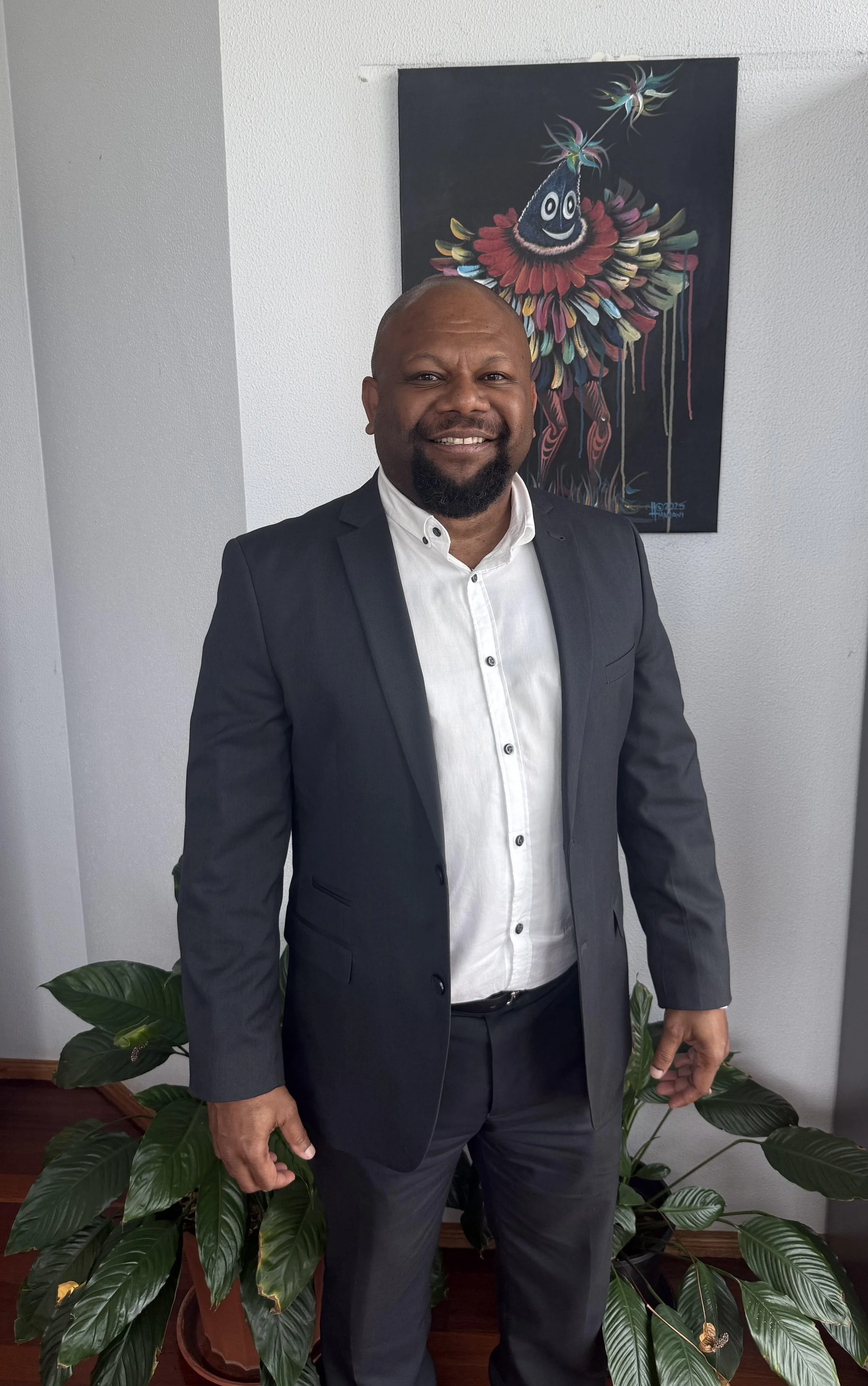 Alan Moramoro