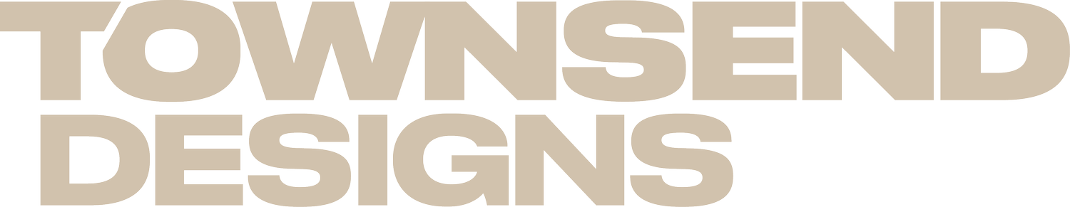 Townsend Designs | Design, Websites, Video, Photography &amp; Merch