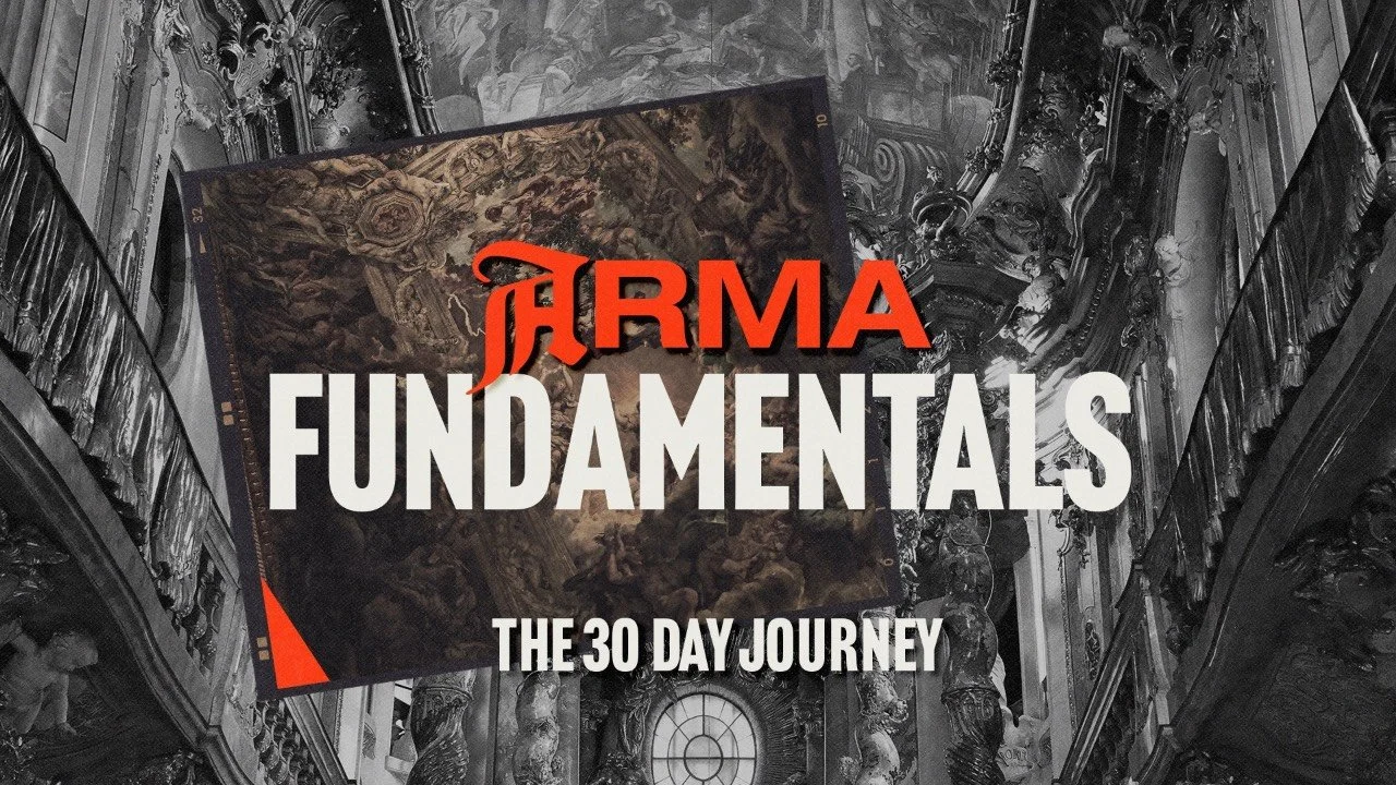 ARMA Fundamentals