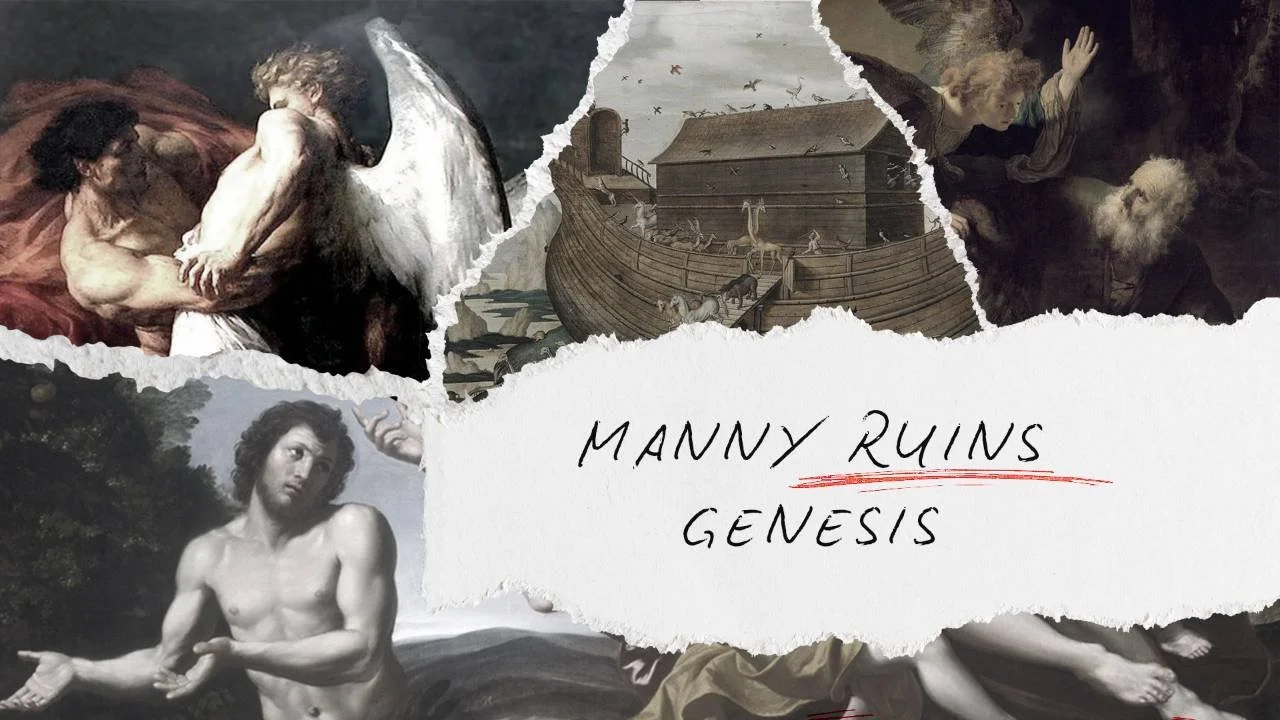 Manny Ruins Genesis