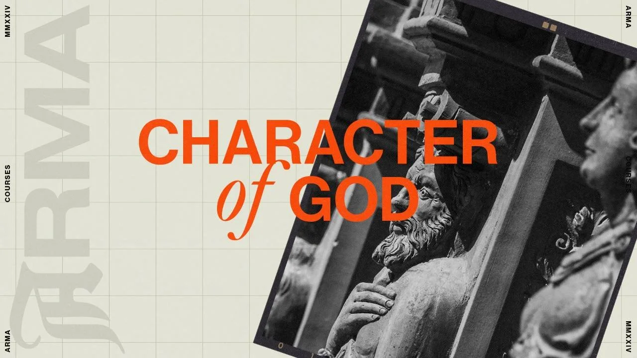 Character of God