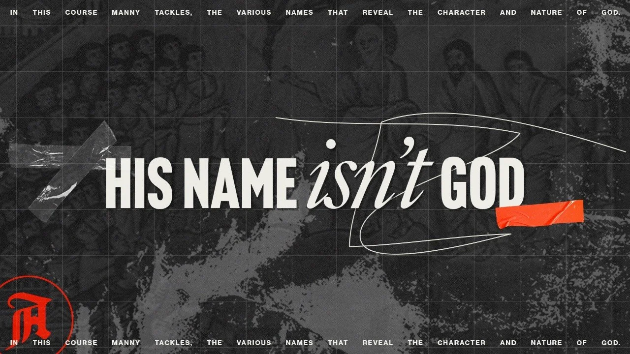 His Name Isn't God