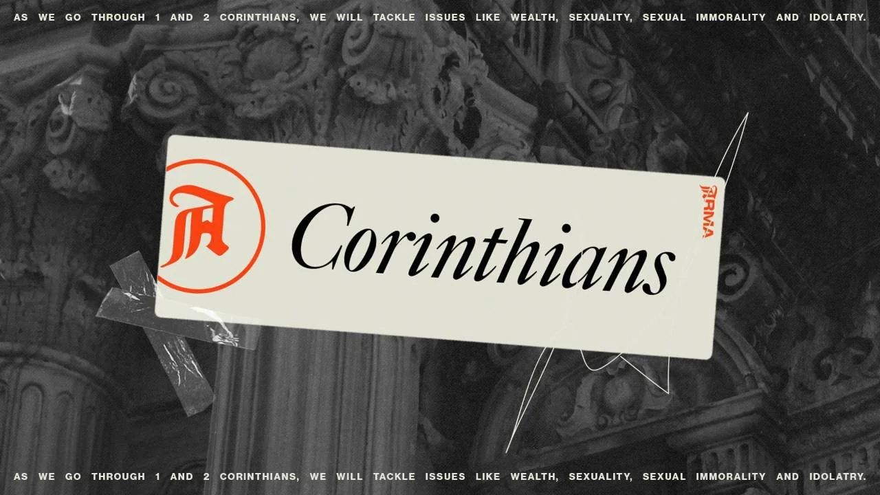 1 & 2 Corinthians