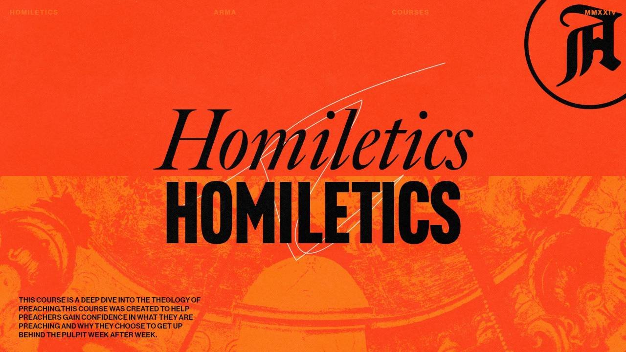 Homiletics