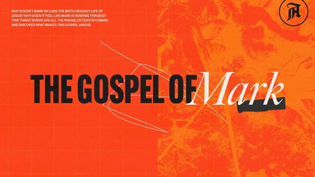The Gospel of Mark