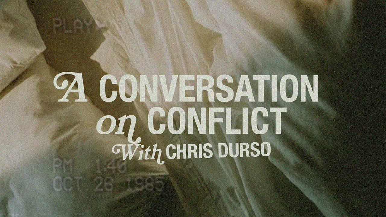 A Conversation on Confict