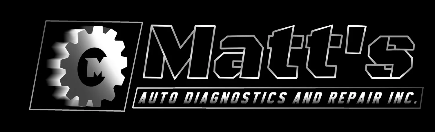 Matt's Auto Diagnostics and Repair Inc.