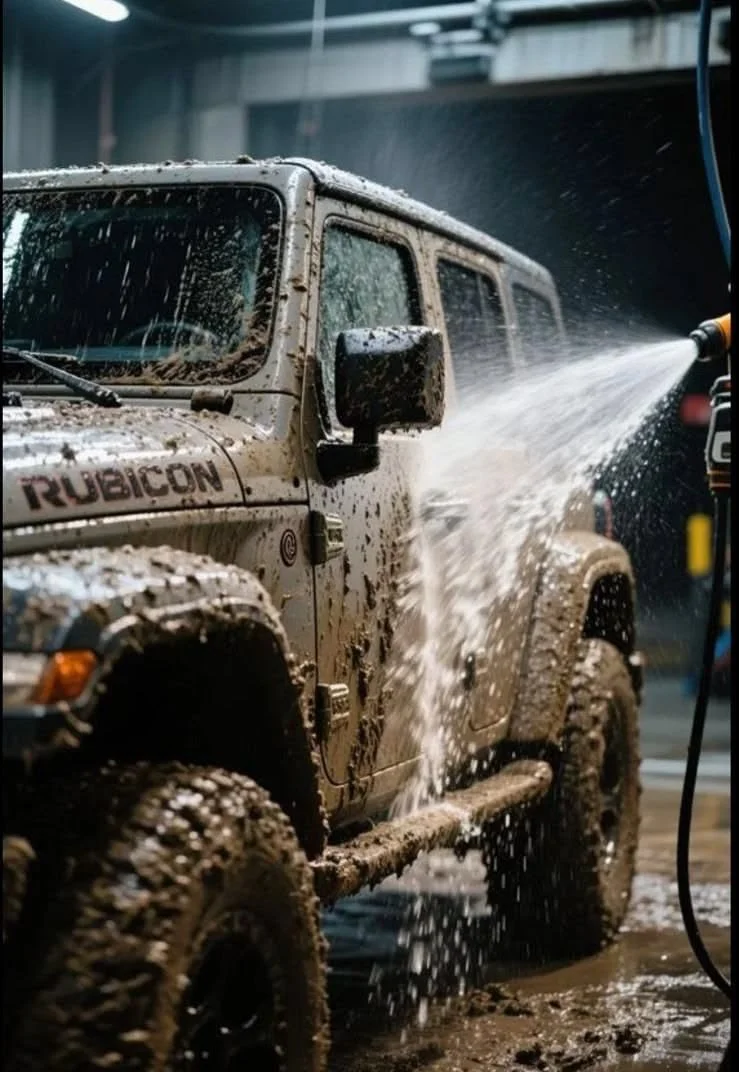 Basic Wash