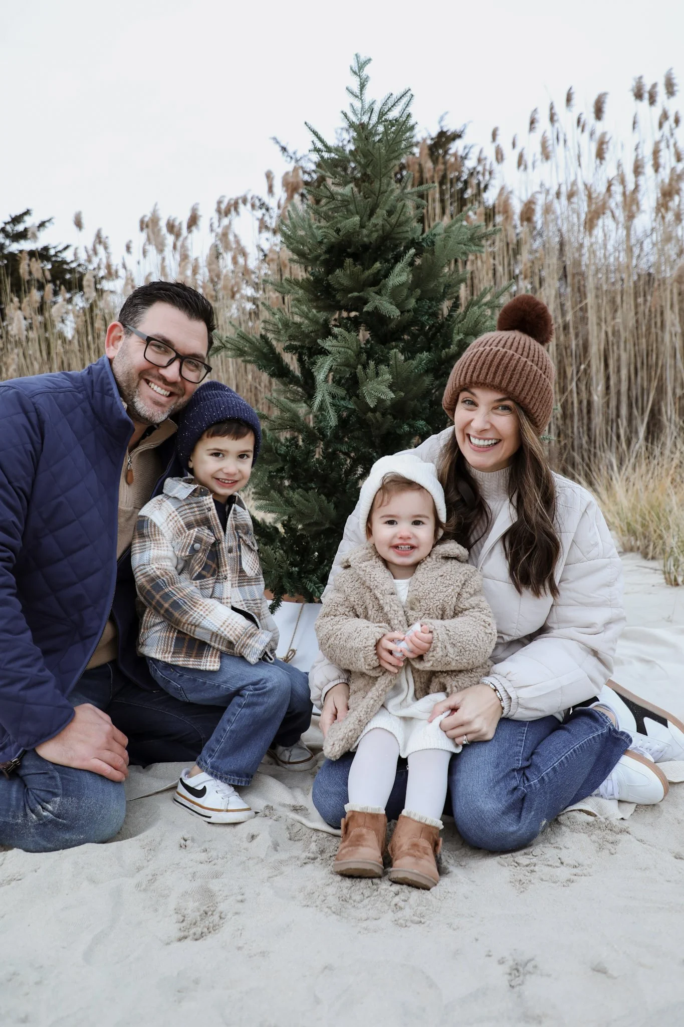 Christmas On The Beach