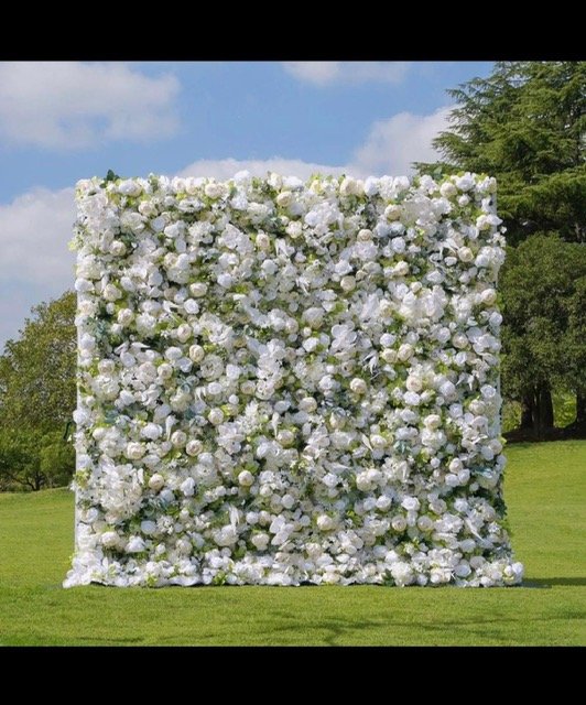 Flower Wall Rental