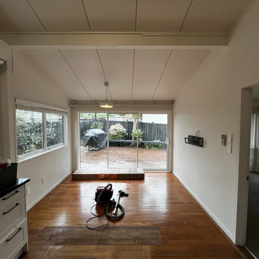 house interior painting