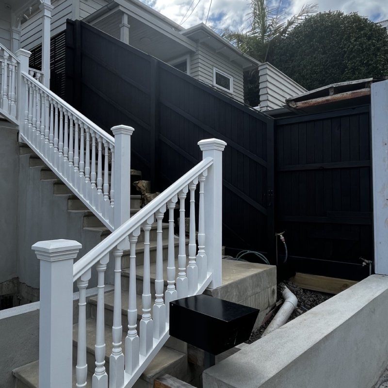 Fence Spray Painter