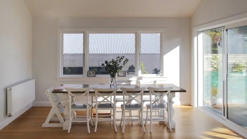 How to choose the right paint sheen for your home
