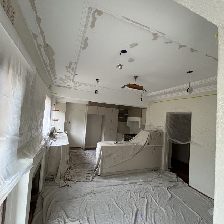 Paint Stripping